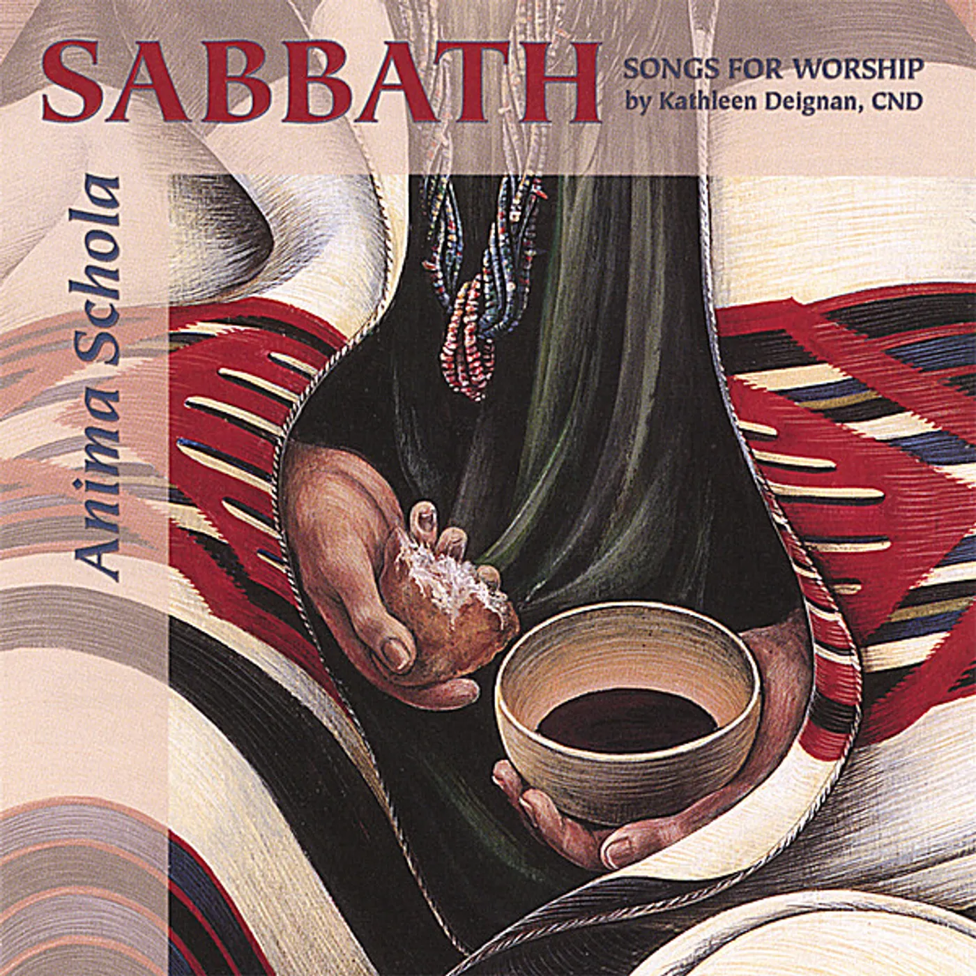 Kathleen Deignan SABBATH: SONGS FOR WORSHIP CD