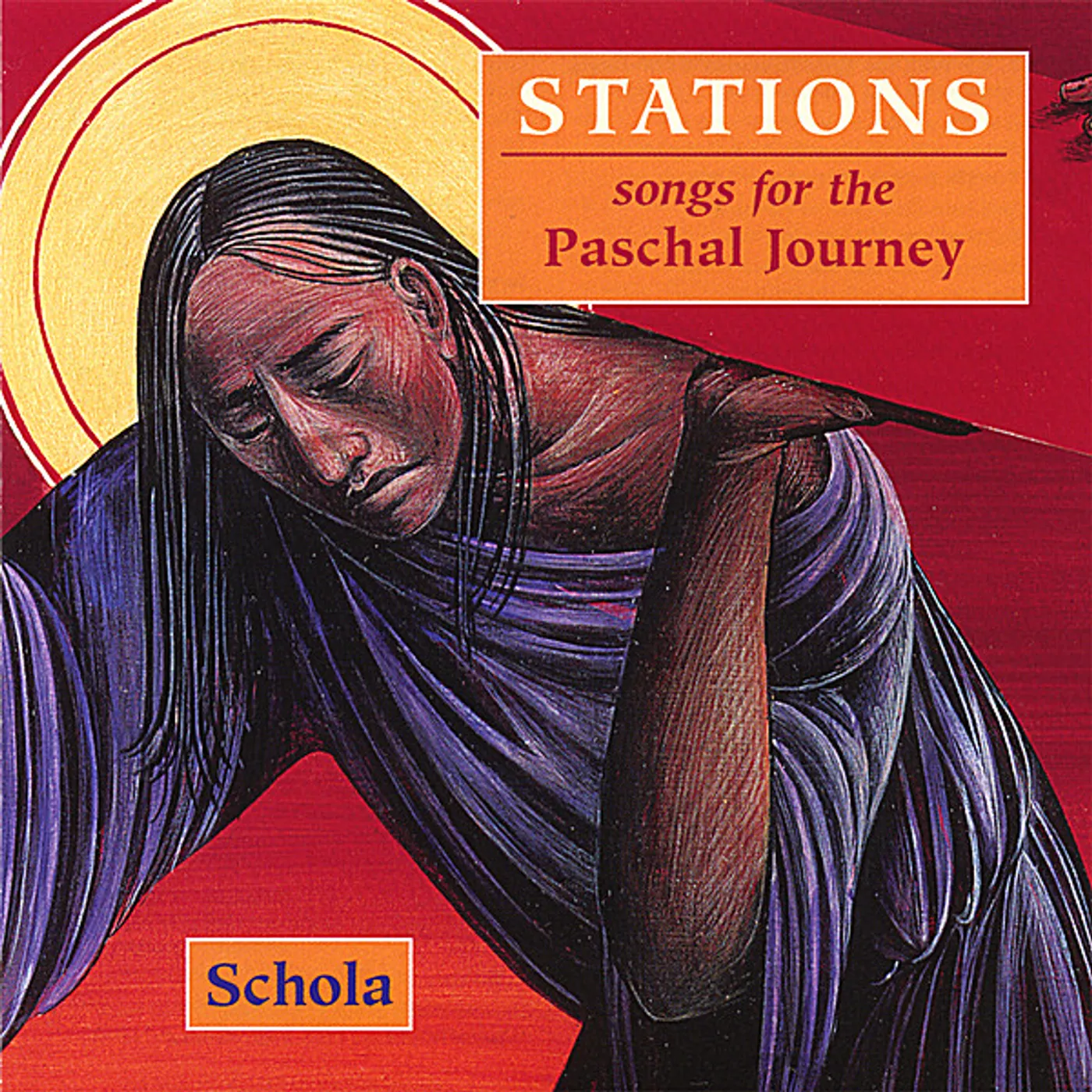Kathleen Deignan STATIONS SONGS FOR THE PASCHAL JOURNEY CD