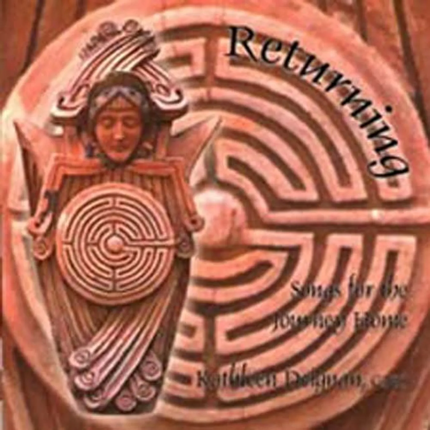 Kathleen Deignan RETURNING CD