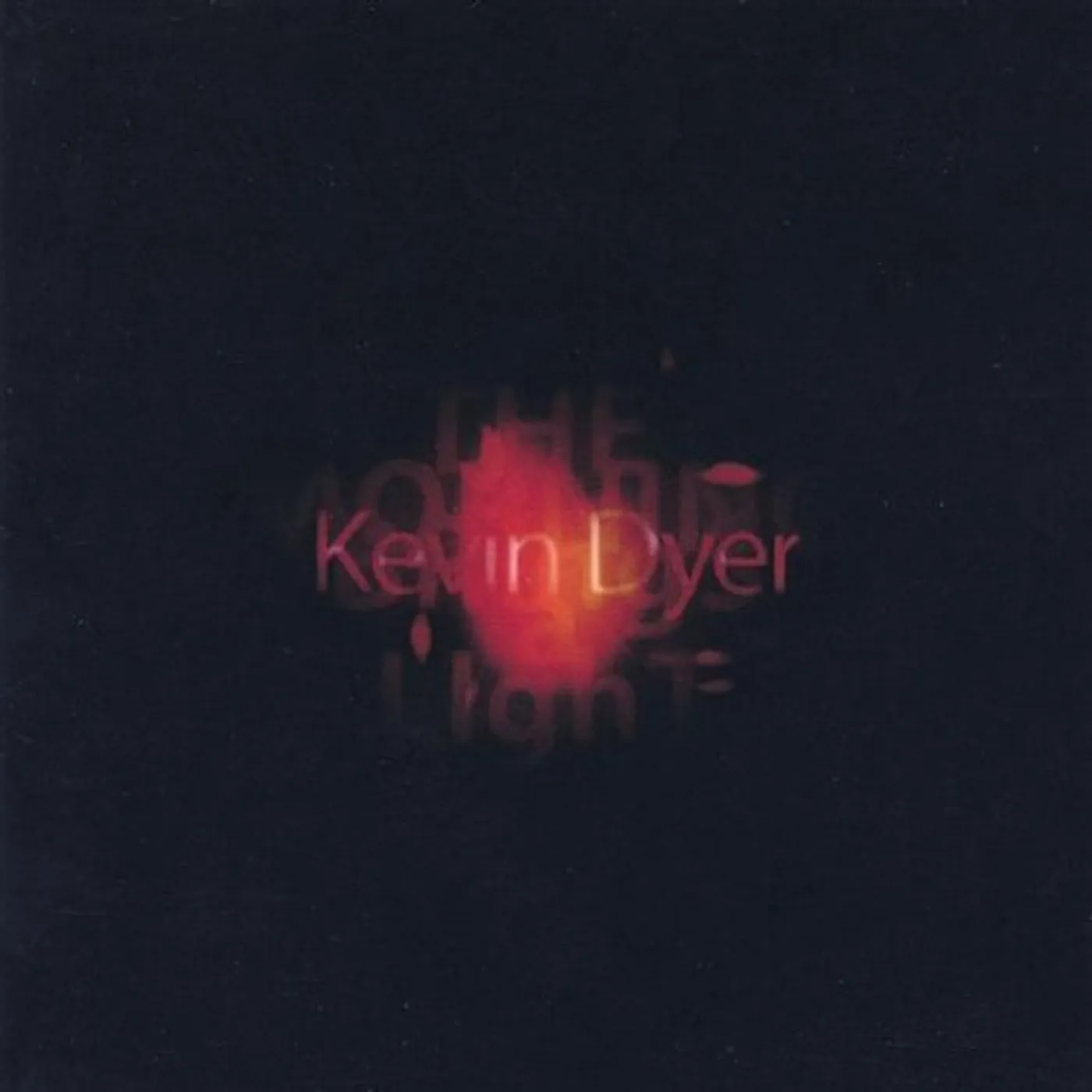 Kevin Dyer MORNING BRINGS A LIGHT CD