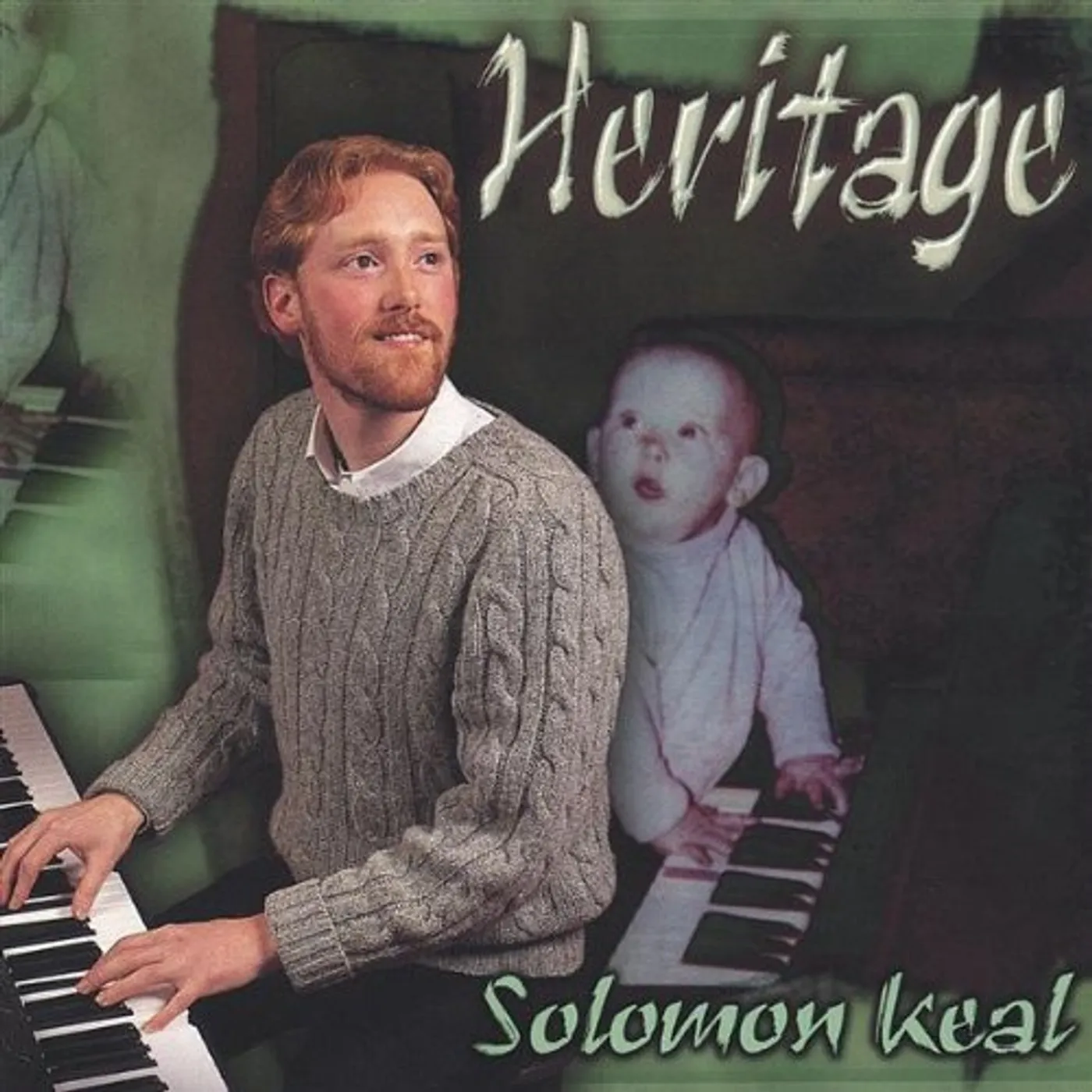 Solomon Keal HERITAGE CD