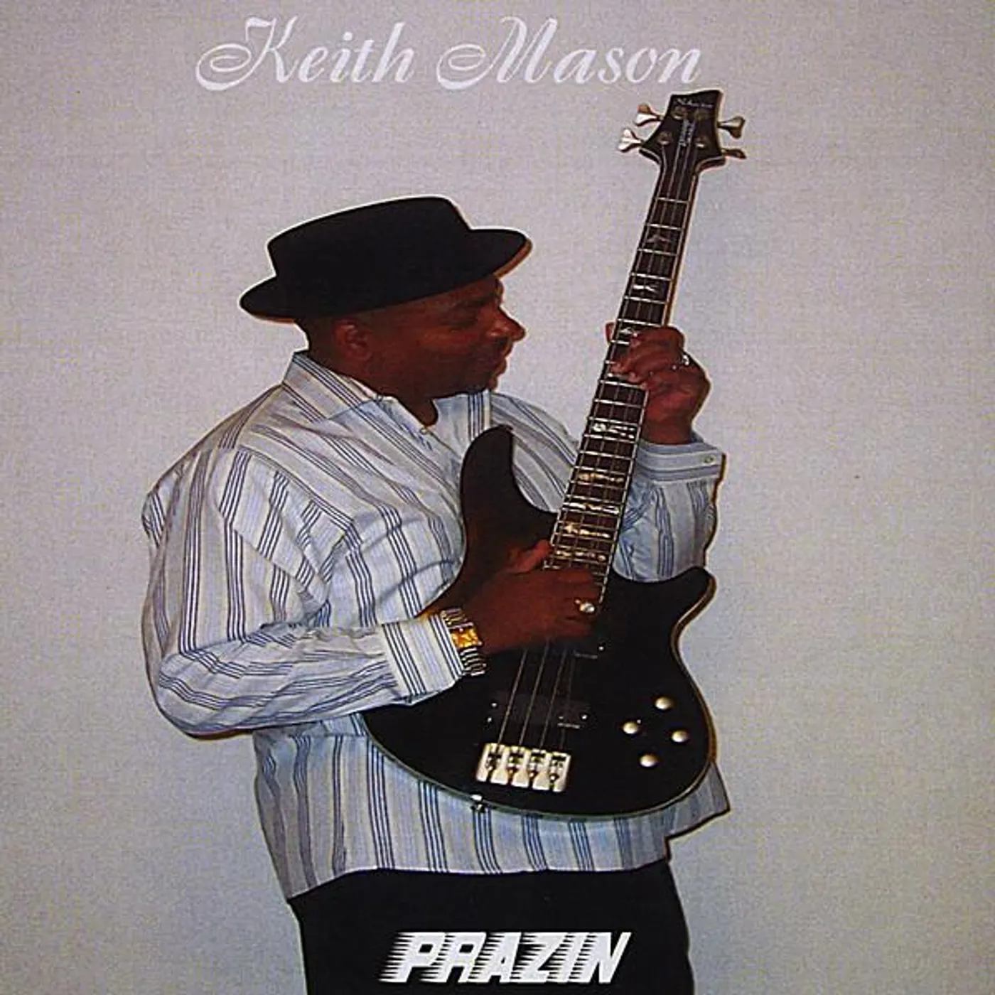 Keith Mason PRAZIN CD