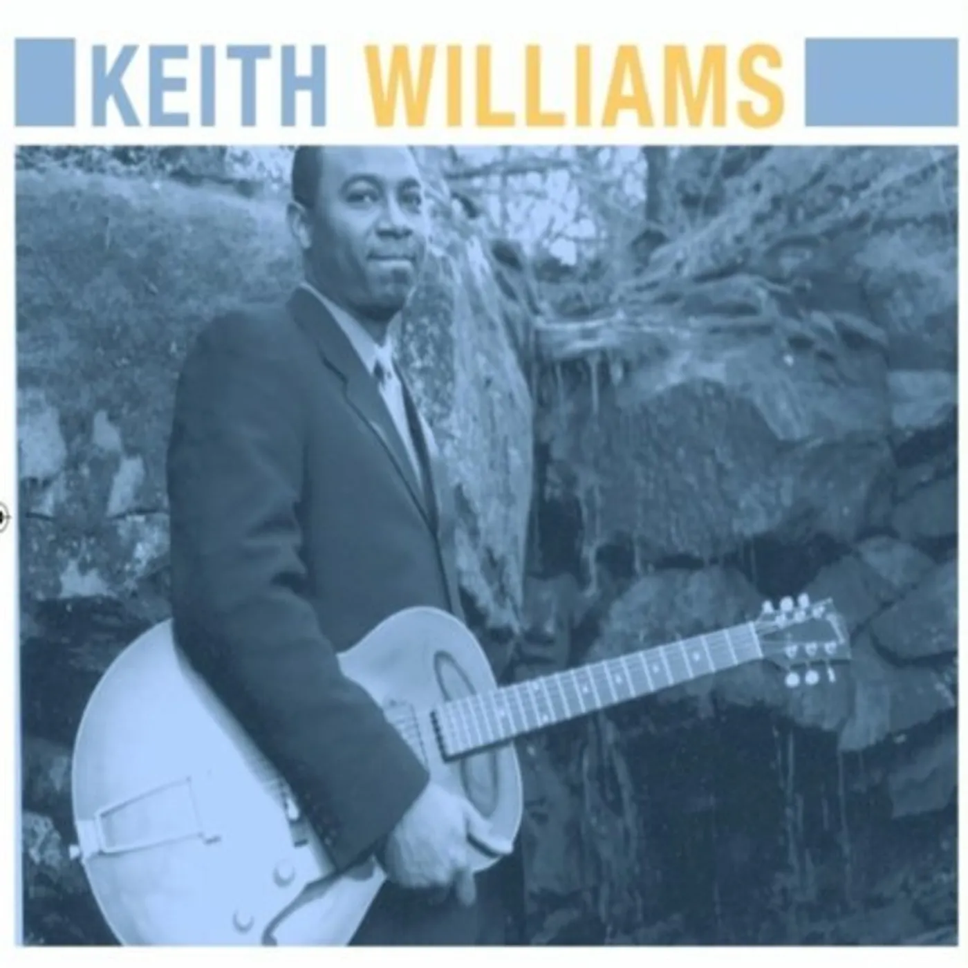 KEITH WILLIAMS CD