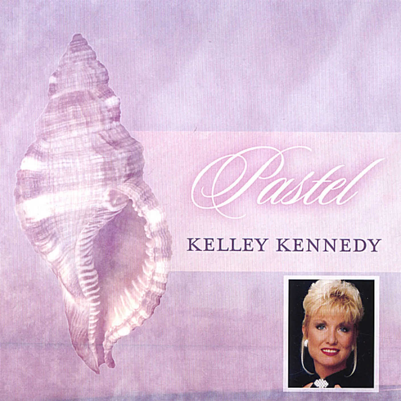 Kelley Kennedy PASTEL CD
