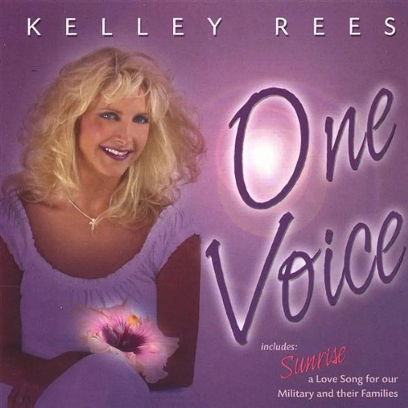 Kelley Rees ONE VOICE CD