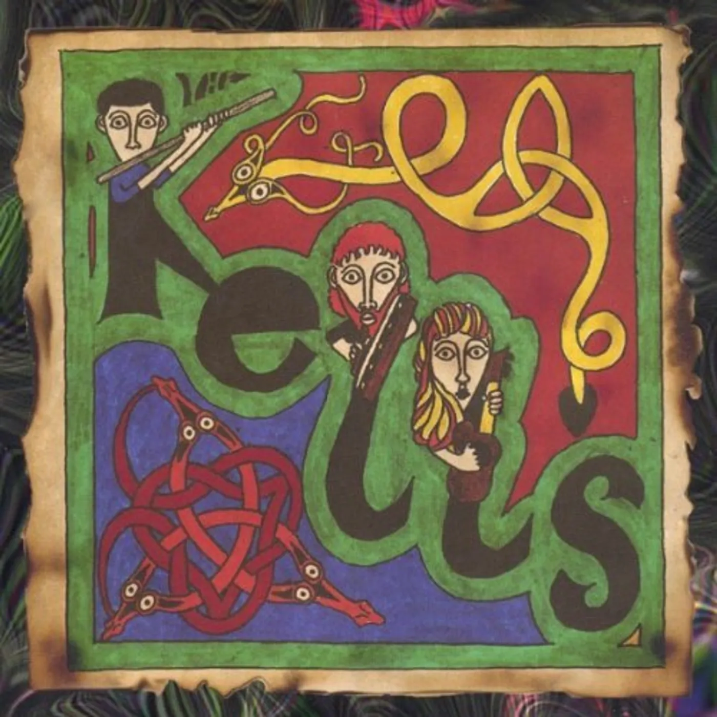 KELLS CD
