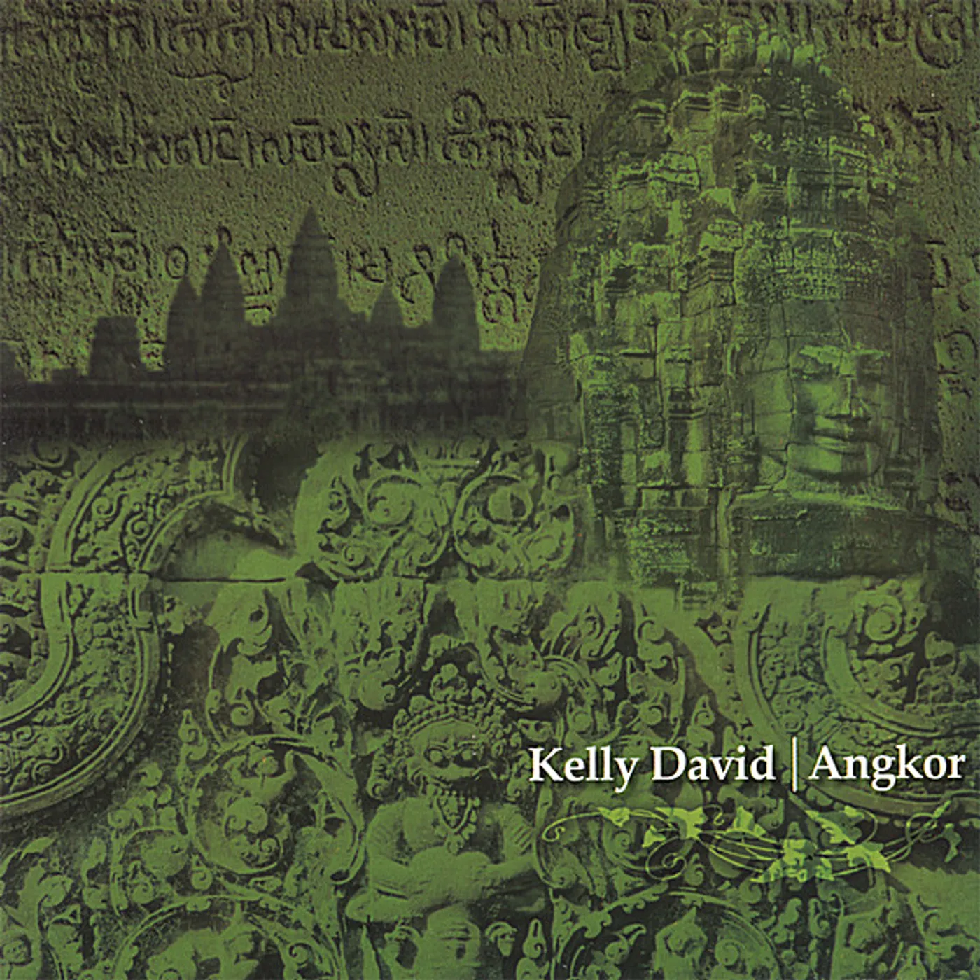 Kelly David ANGKOR CD