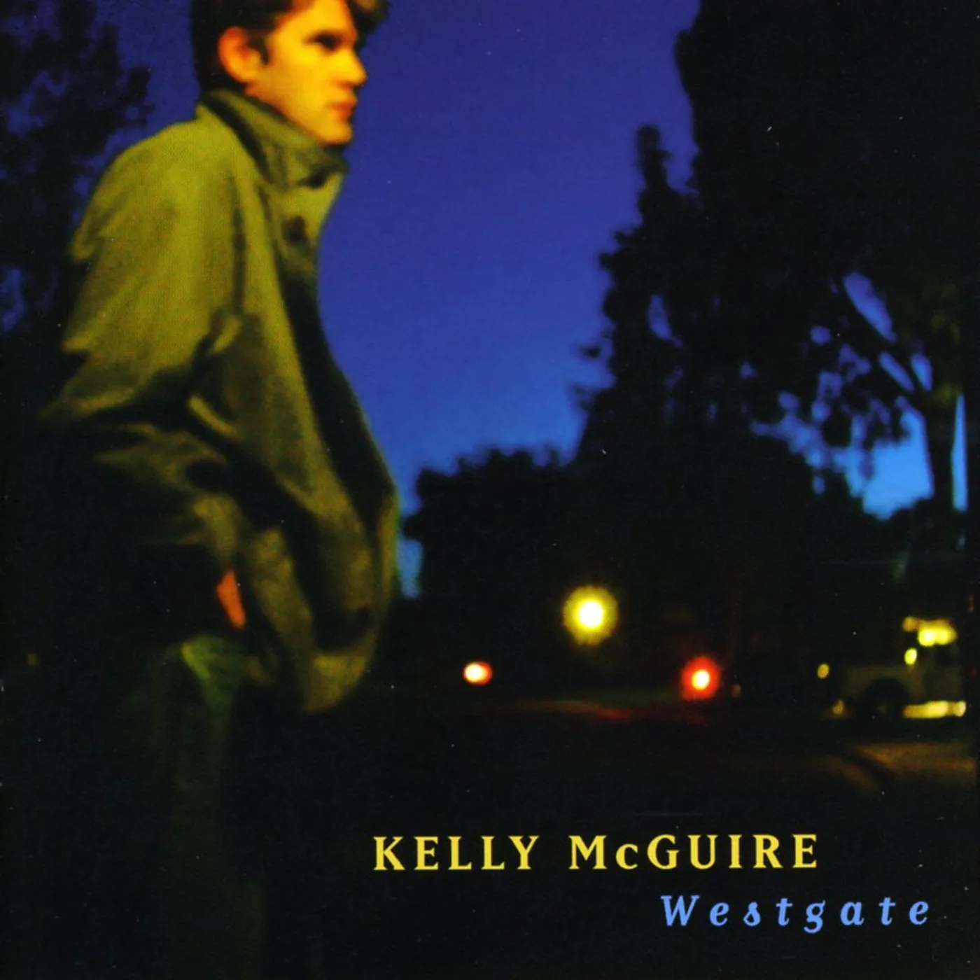 Kelly Mcguire WESTGATE CD