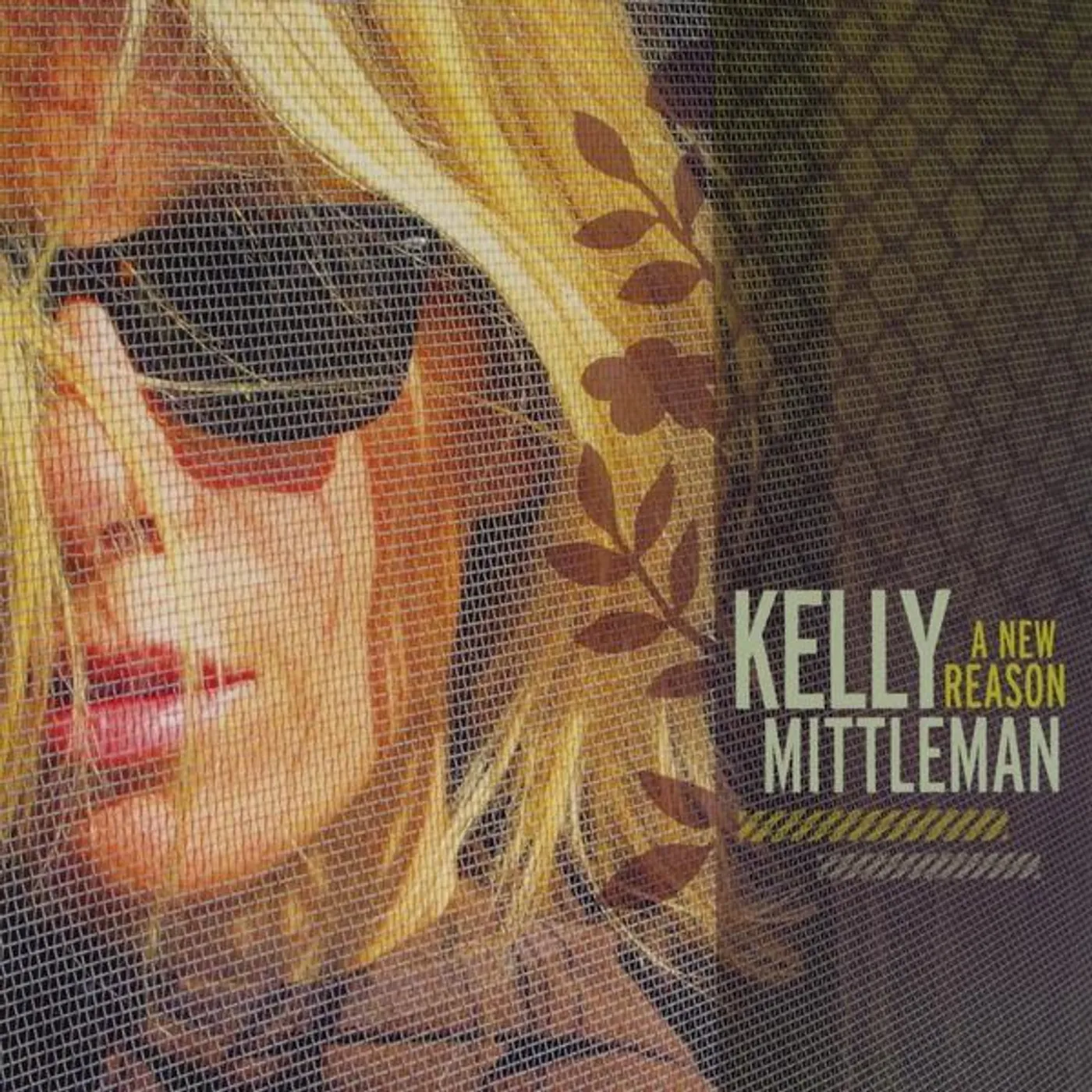 Kelly Mittleman NEW REASON CD