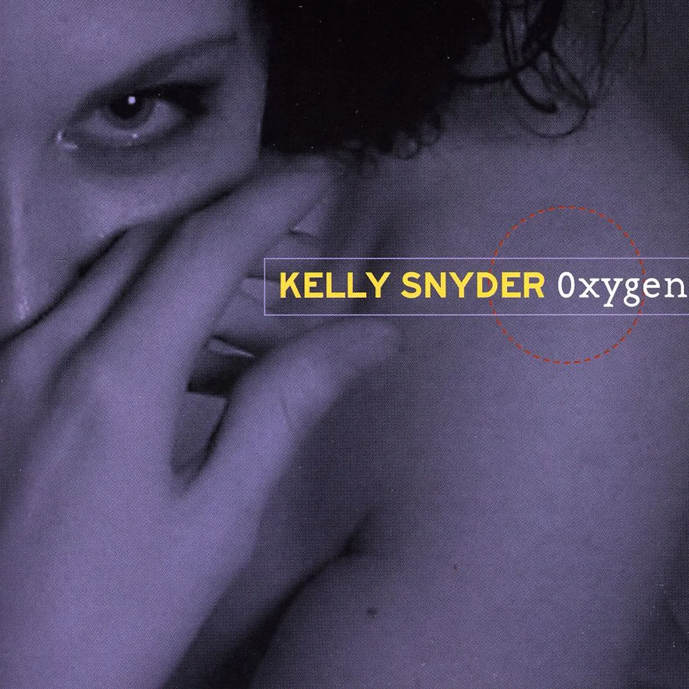 Kelly Snyder OXYGEN CD
