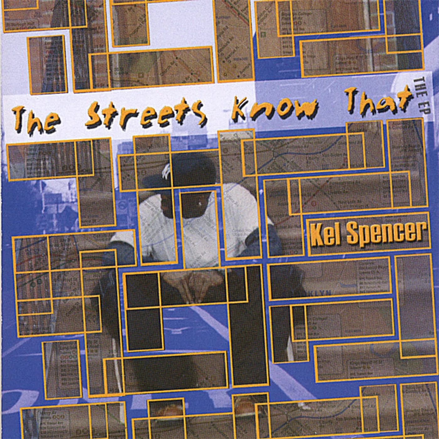 Kel Spencer STREETS KNOW THAT THE EP CD