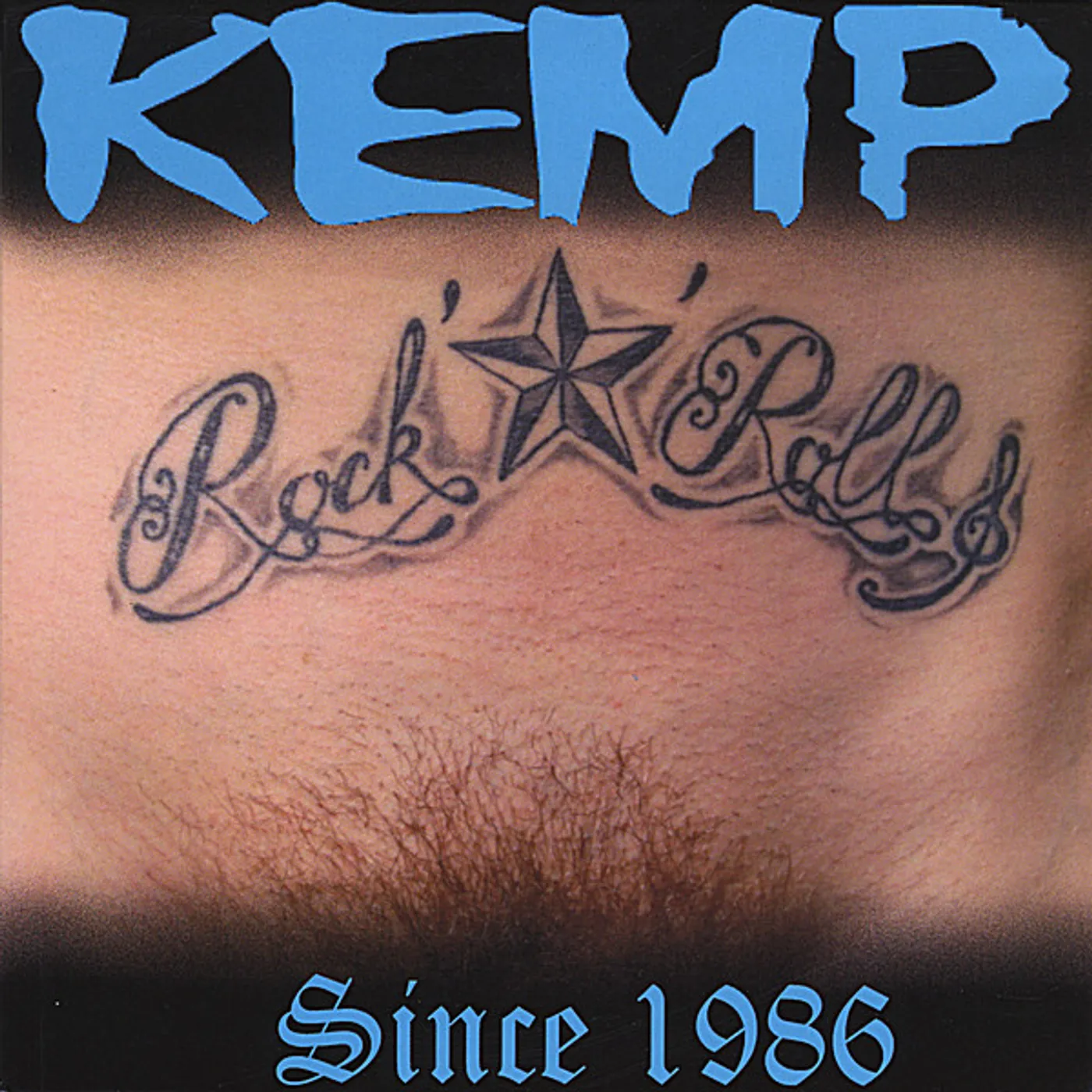 Kemp ROCK 'N' ROLL CD
