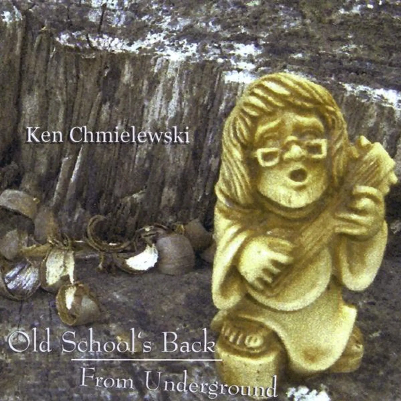 Ken Chmielewski OLD SCHOOL'S BACK FROM UNDERGROUND CD