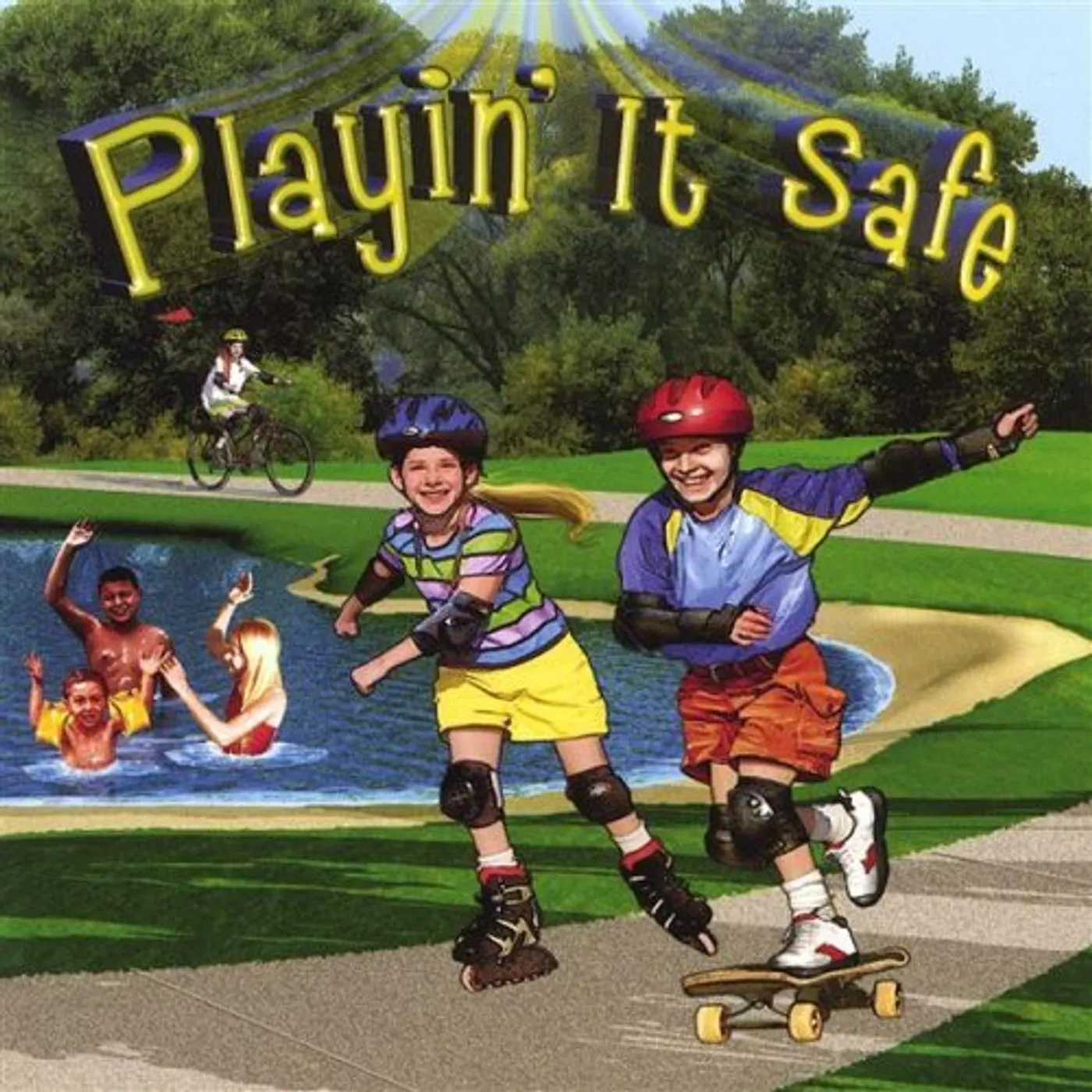 Ken Dravis PLAYIN IT SAFE CD