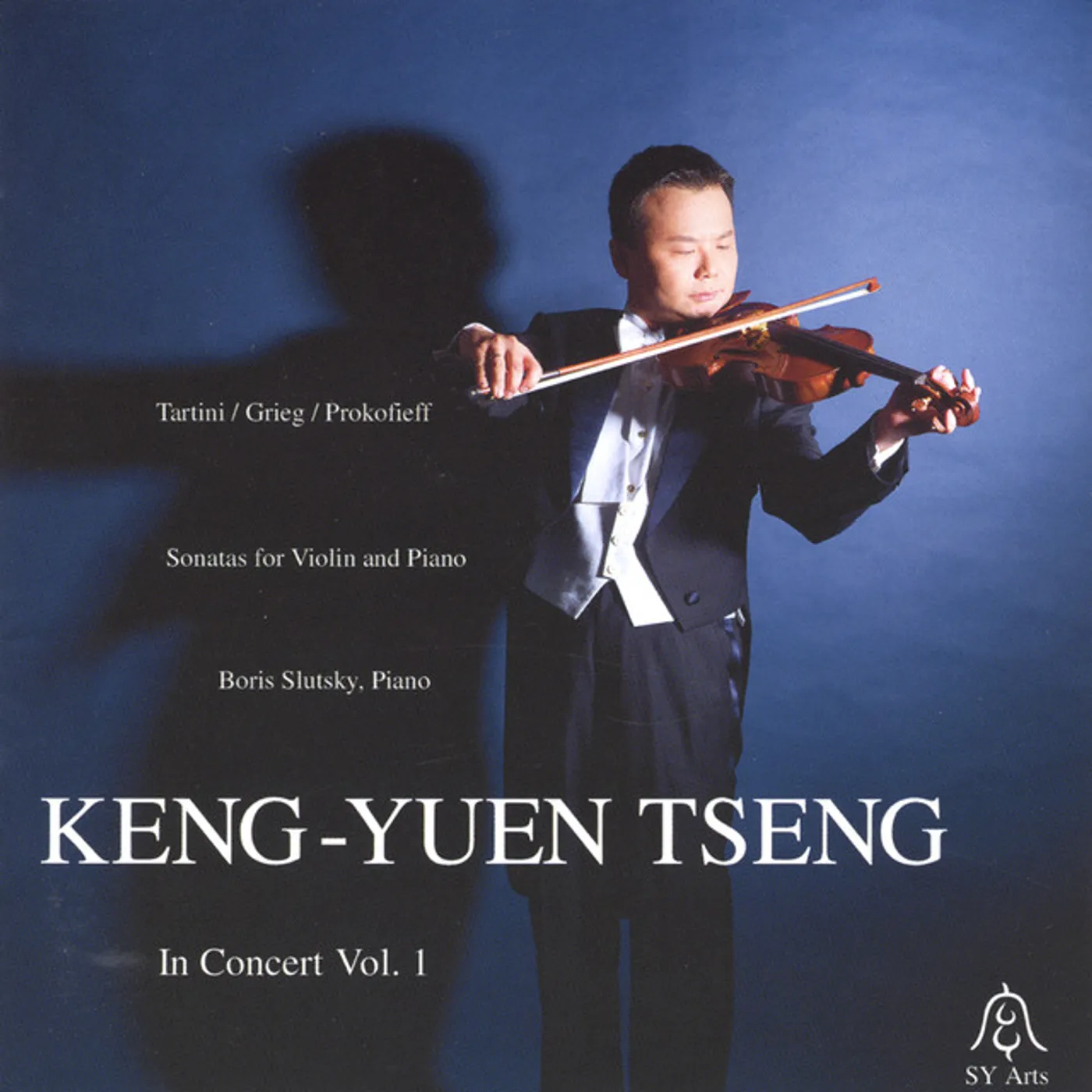 KENG-YUEN TSENG IN CONCERT 1 CD