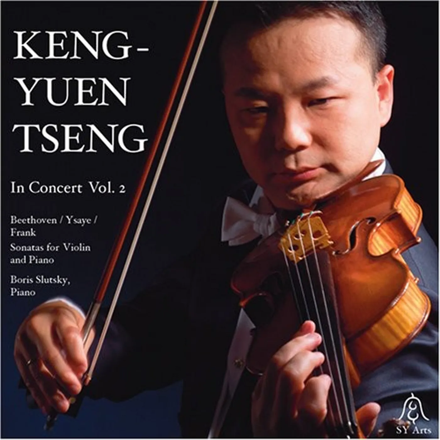 KENG-YUEN TSENG IN CONCERT 2 CD