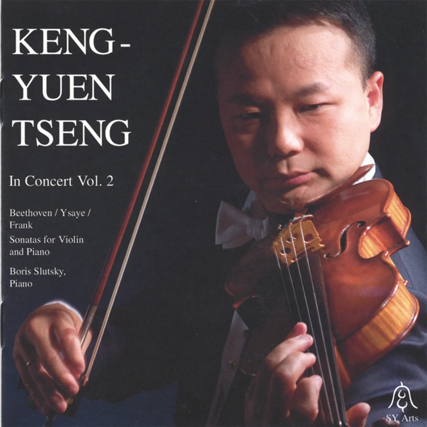 KENG-YUEN TSENG IN CONCERT 2 CD