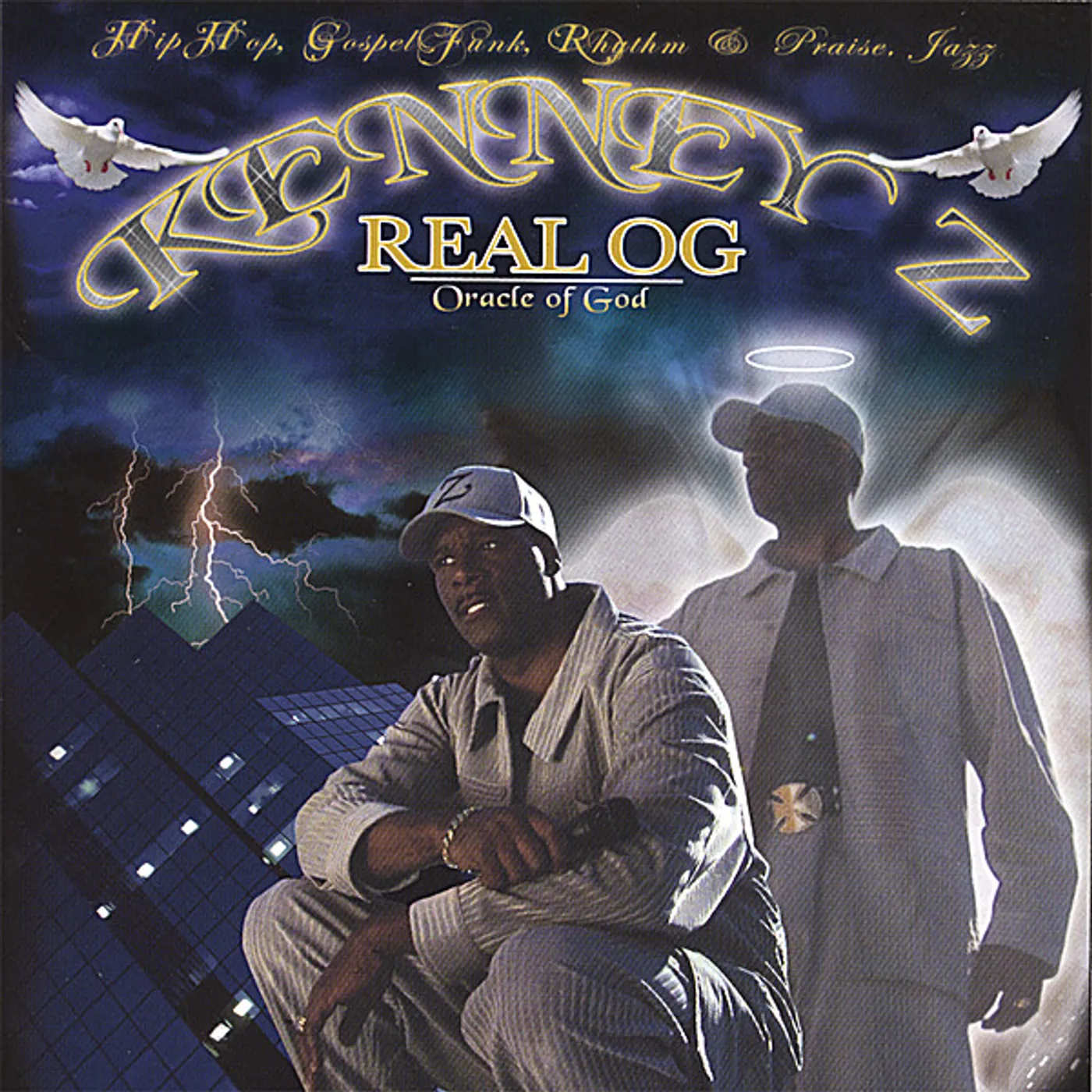 KENNEY Z REAL O.G CD