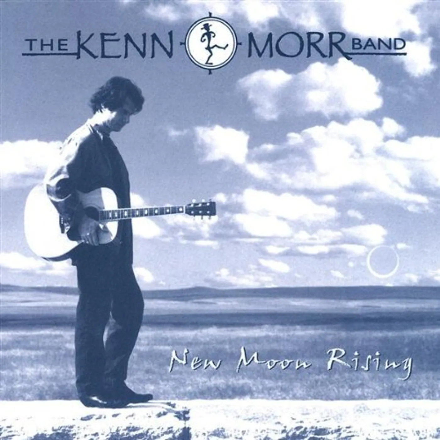 Kenn Morr NEW MOON RISING CD