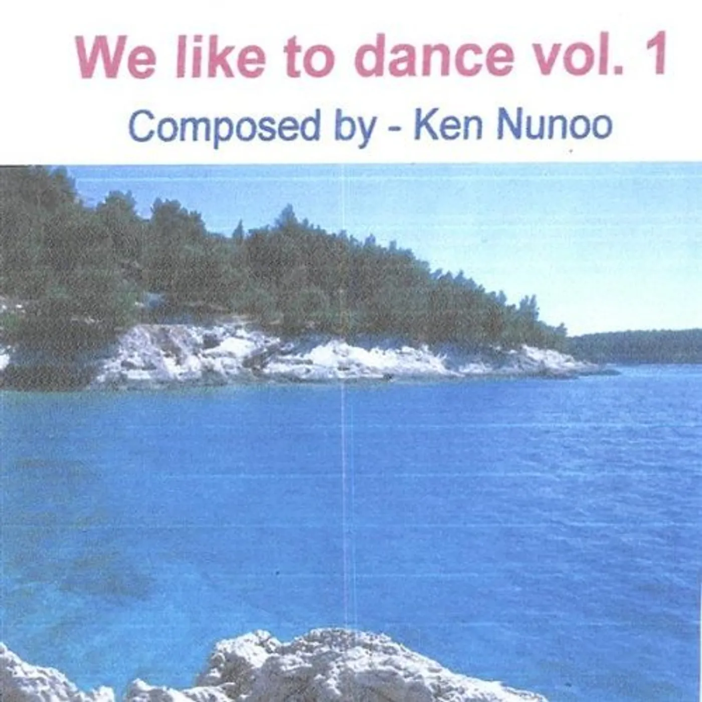 Ken Nunoo WE LIKE TO DANCE 1 CD