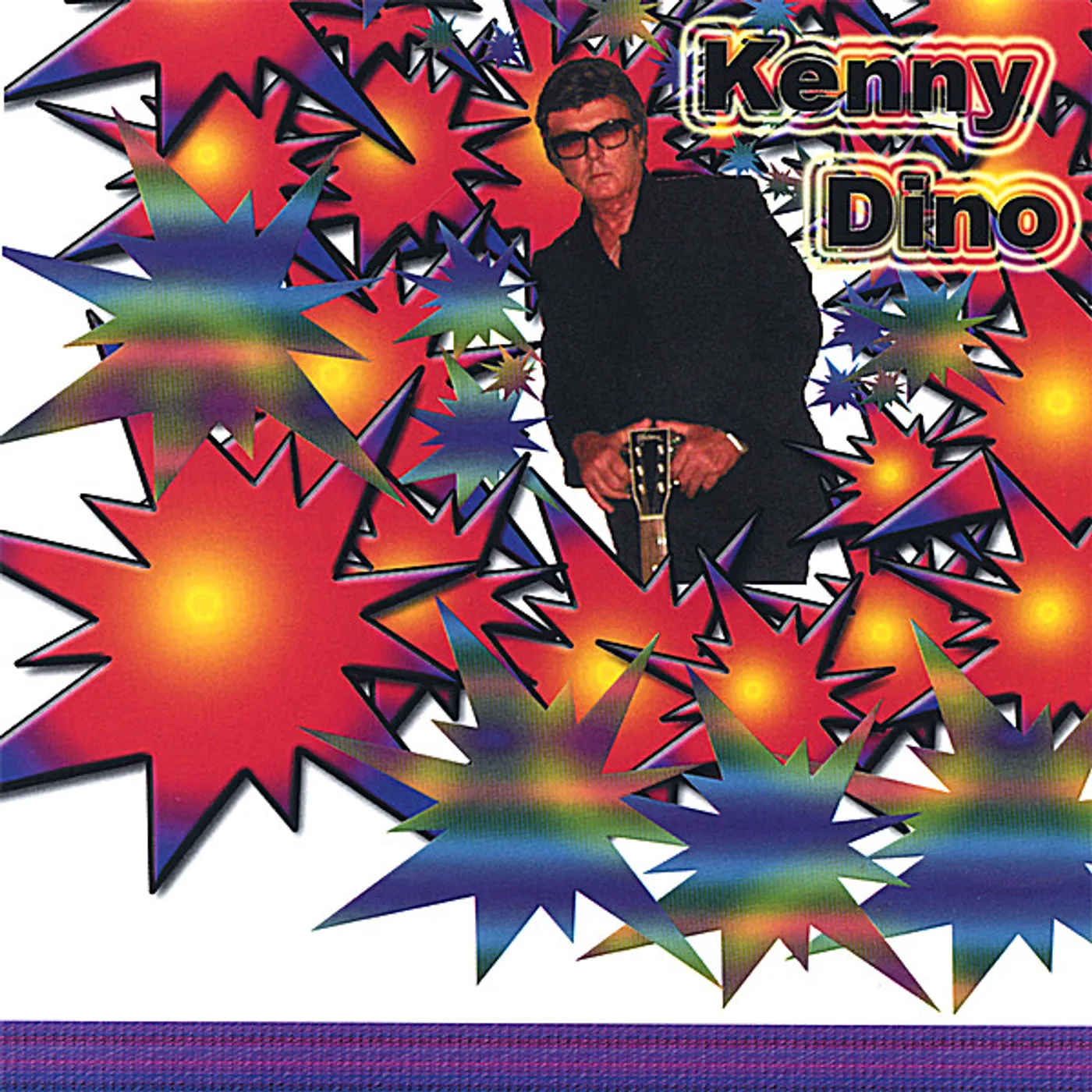 Kenny Dino WORKING ON MY DREAM CD