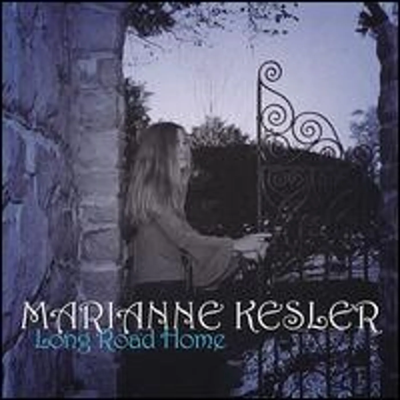 Marianne Kesler LONG ROAD HOME CD