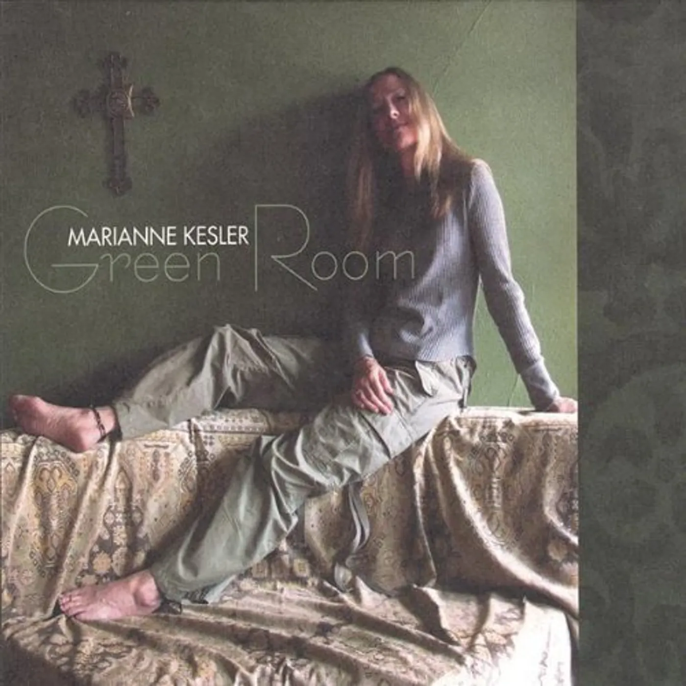 Marianne Kesler GREEN ROOM CD