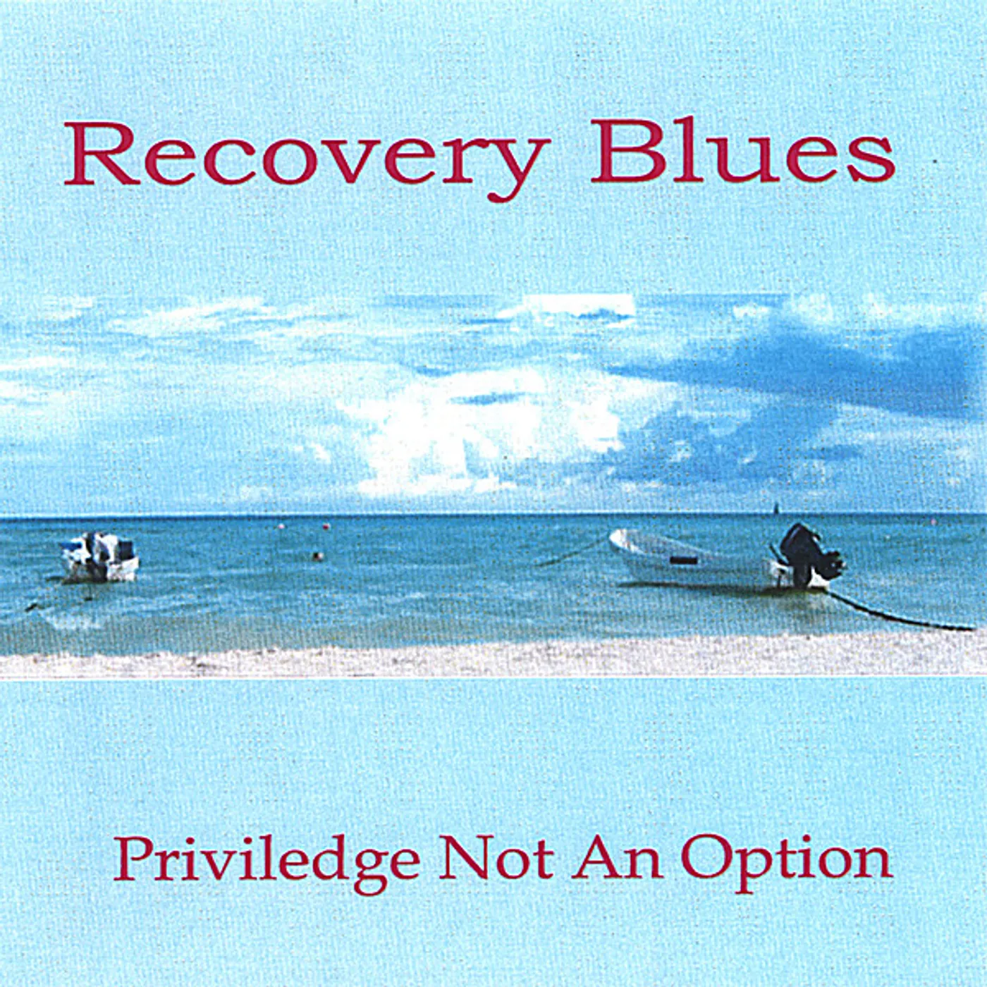 Kettle & Brittingham RECOVERY BLUES 3 CD