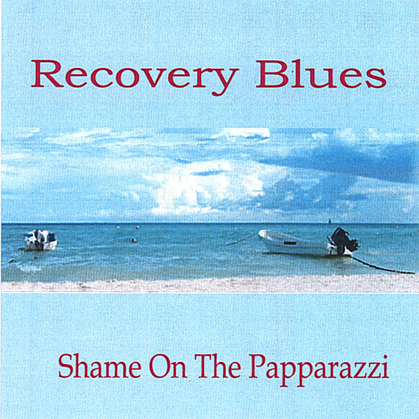 Kettle & Brittingham RECOVERY BLUES 4 CD