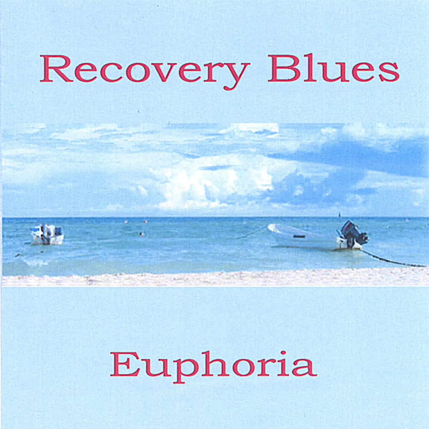 Kettle & Brittingham RECOVERY BLUES 1 CD