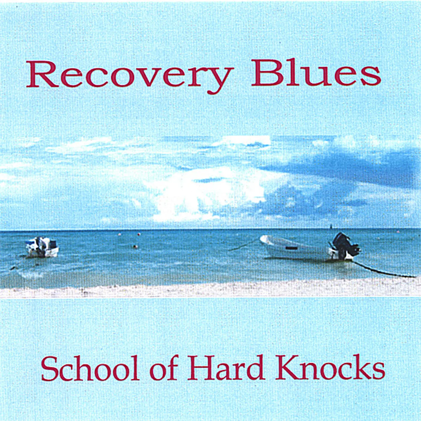 Kettle & Brittingham RECOVERY BLUES 2 CD
