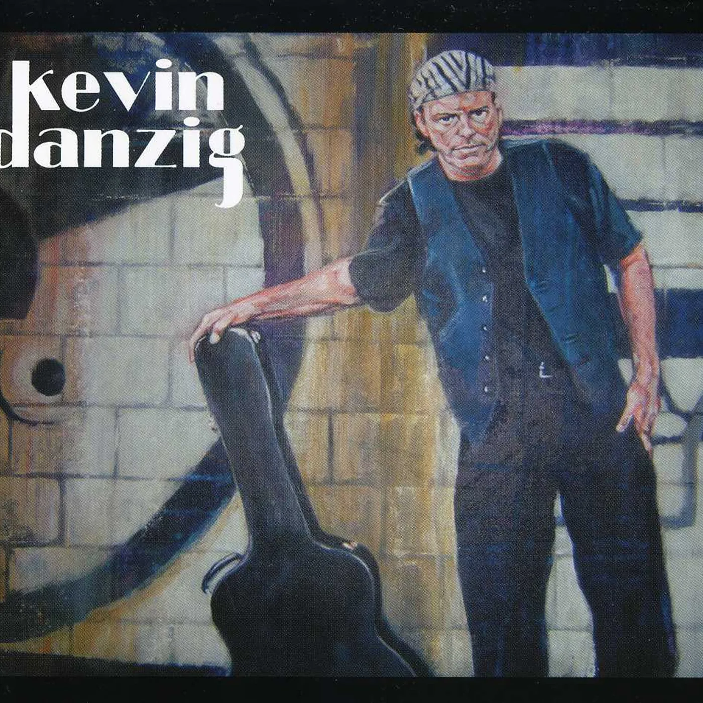 KEVIN DANZIG CD