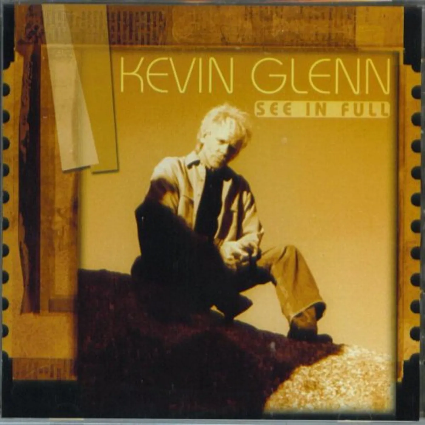 Kevin Glenn SEE IN FULL CD
