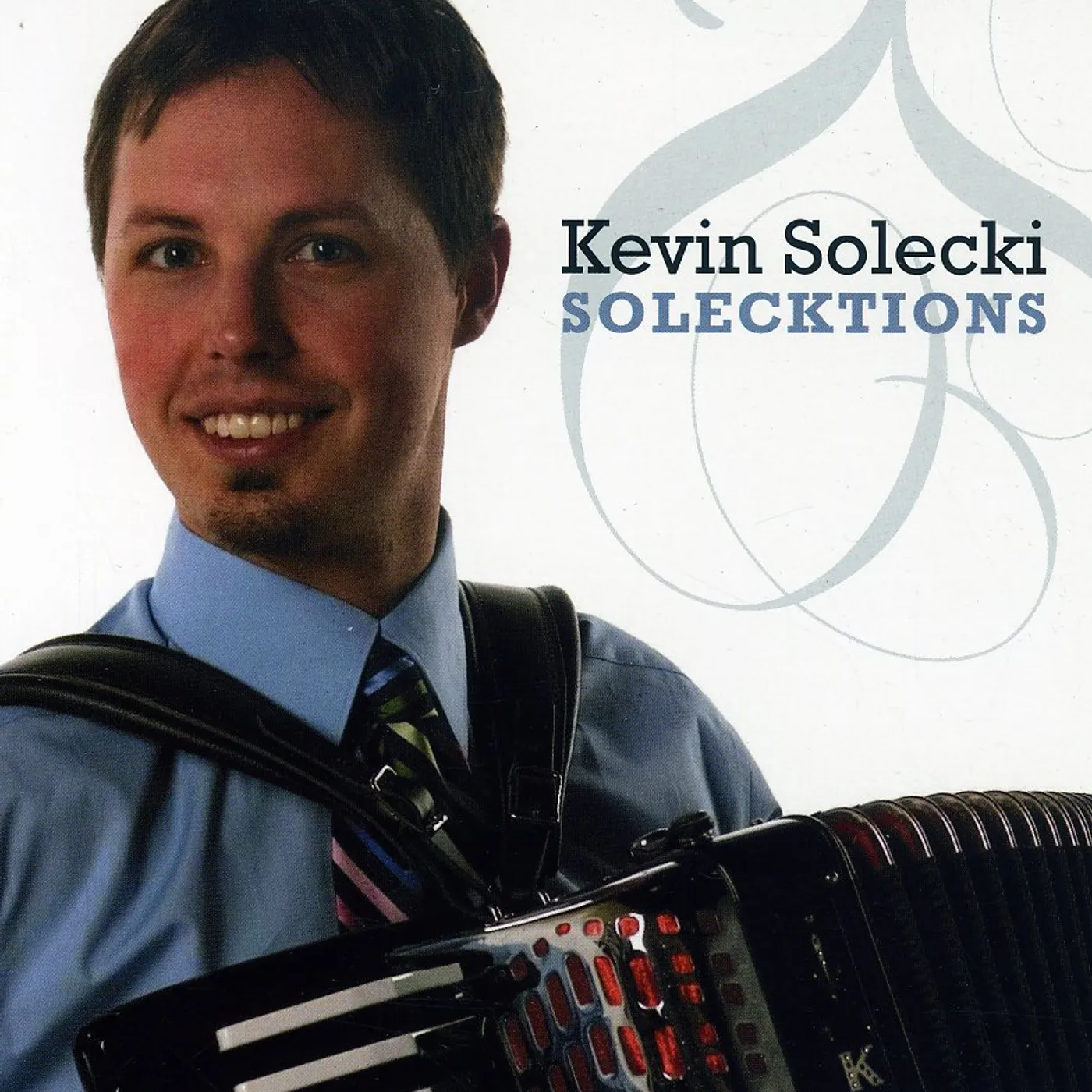 Kevin Solecki SOLECKTIONS CD