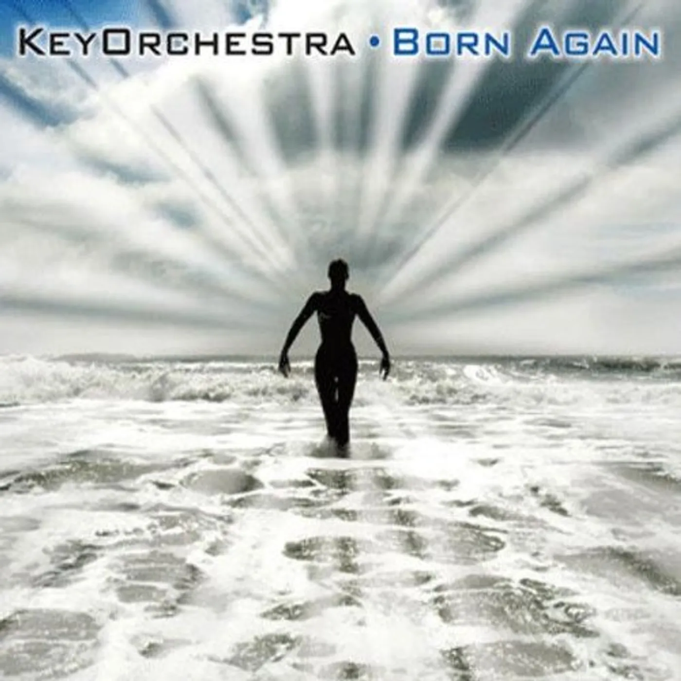 KeyOrchestra BORN AGAIN CD