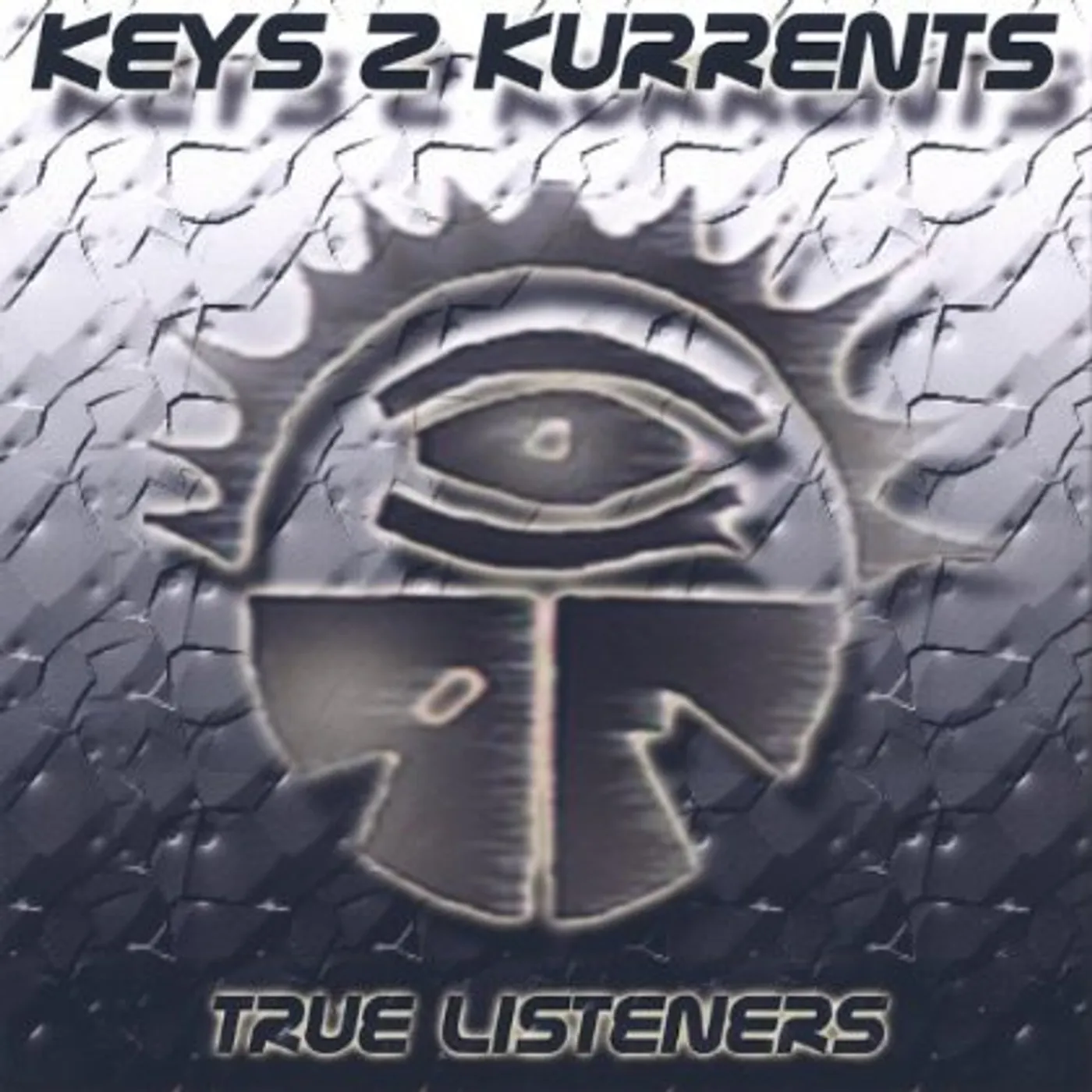 Keys2Kurrents TRUE LISTENERS CD