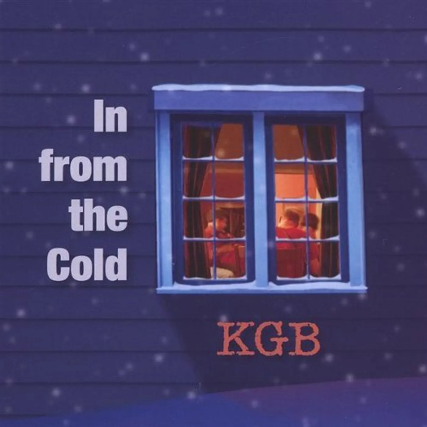 KGB IN FROM THE COLD CD