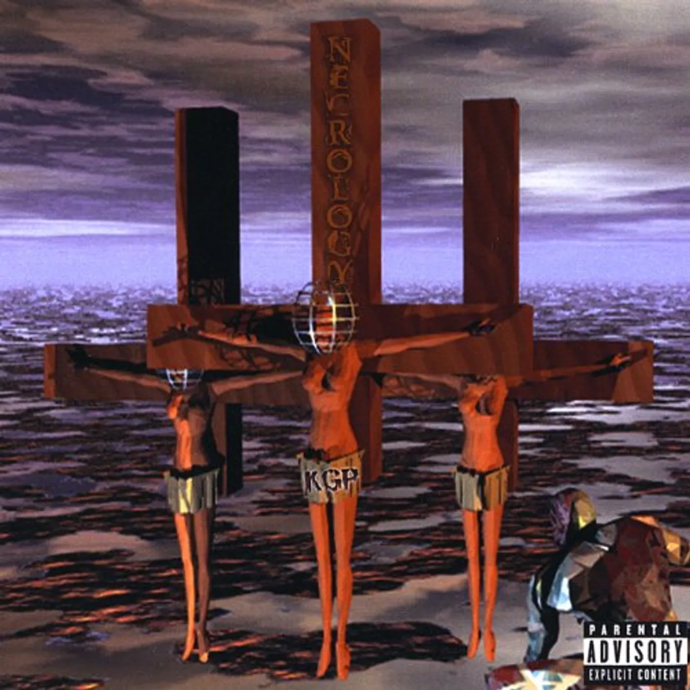 KGP NECROLOGY CD
