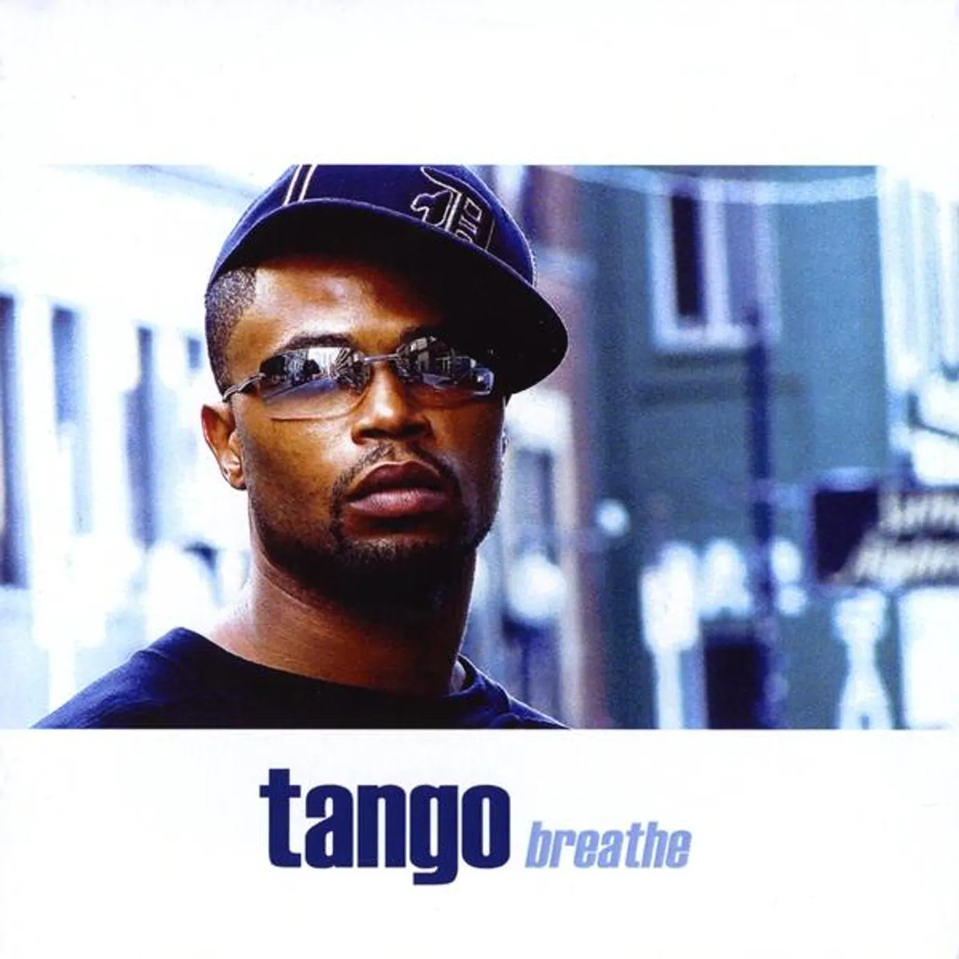 Tango BREATHE CD