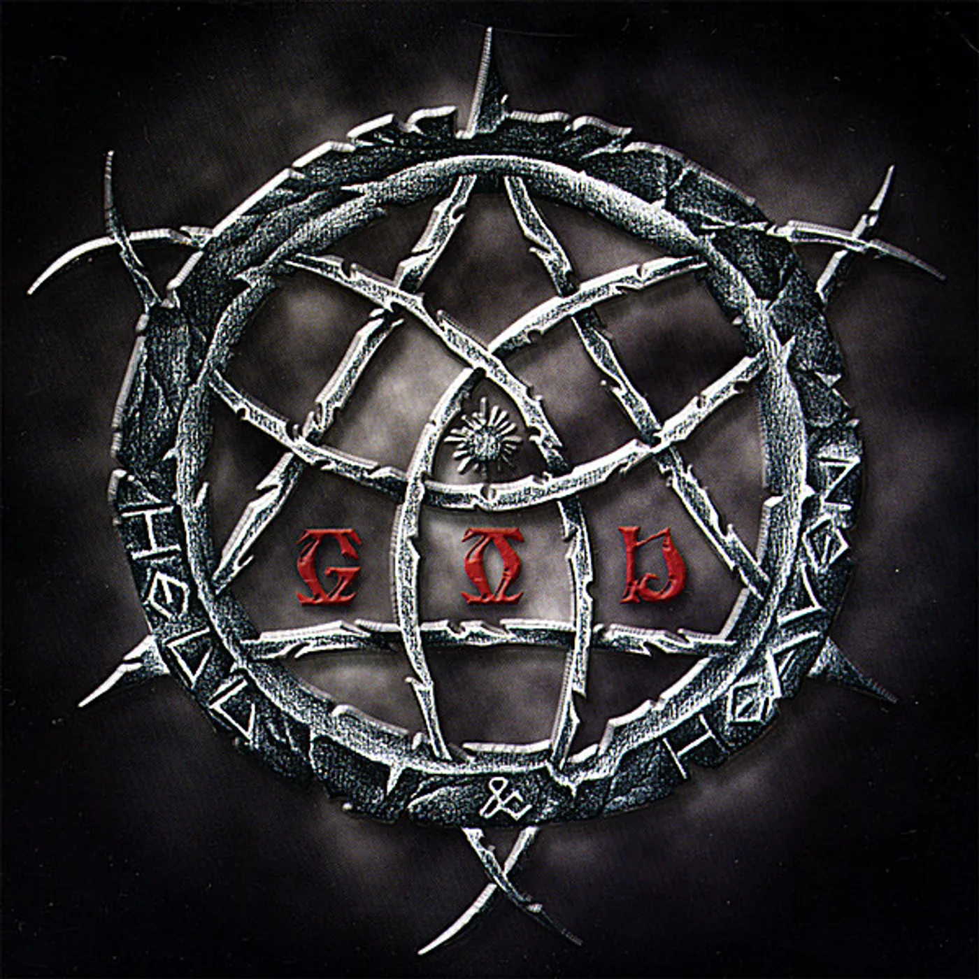 God HELL & HEAVEN CD