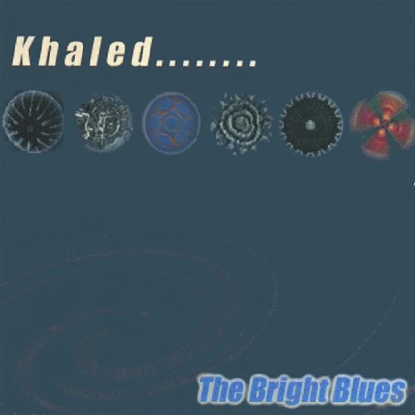Khaled BRIGHT BLUES CD