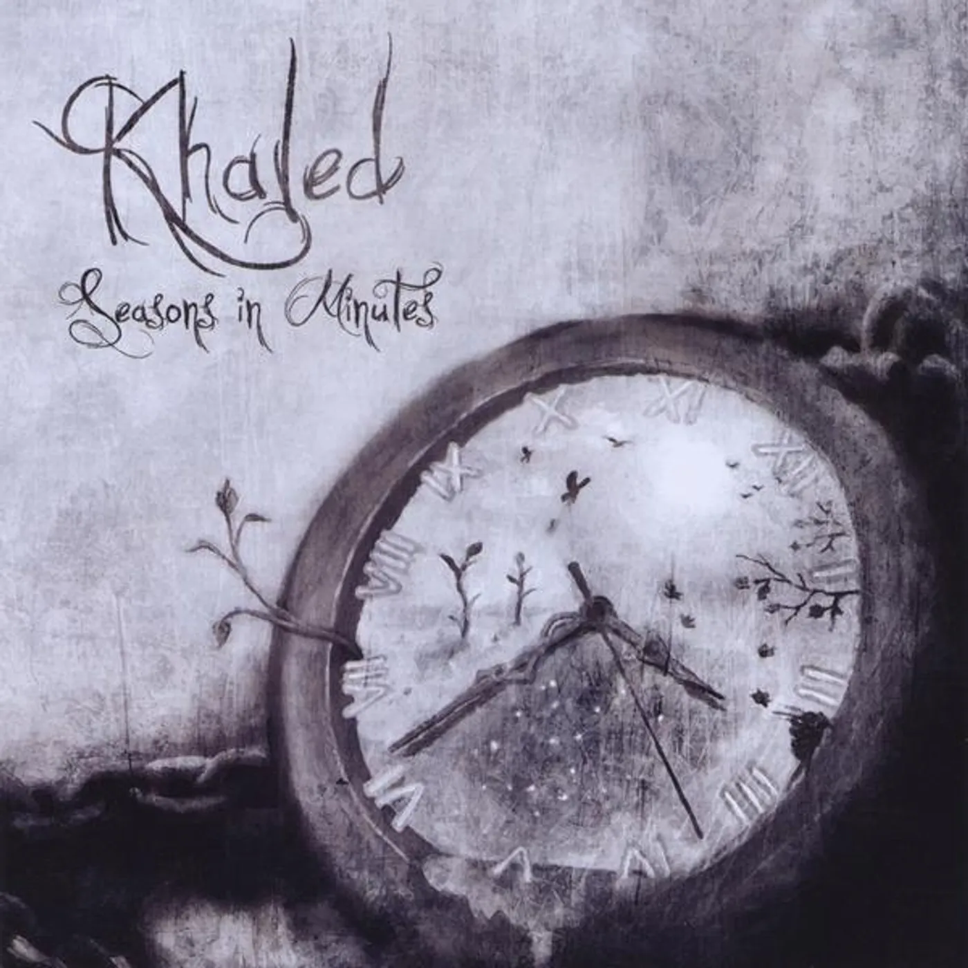 Khaled SEASONS IN MINUTES CD