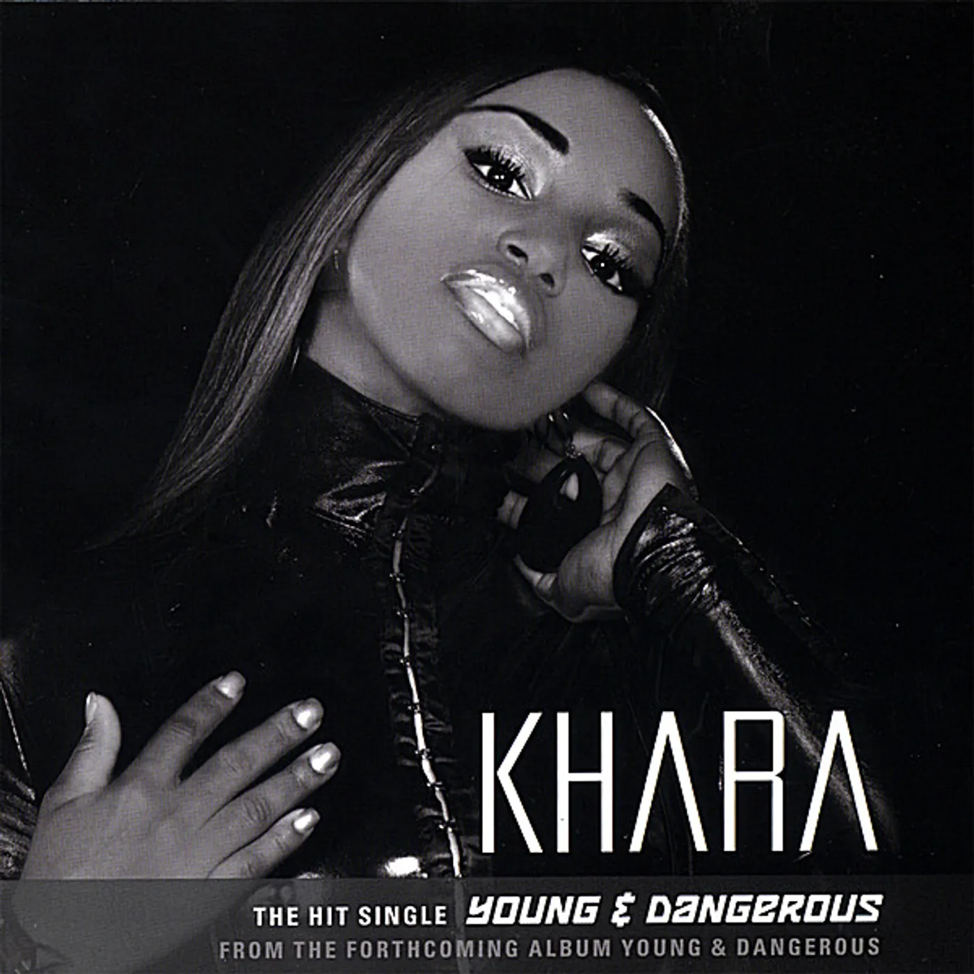 Khara YOUNG & DANGEROUS CD