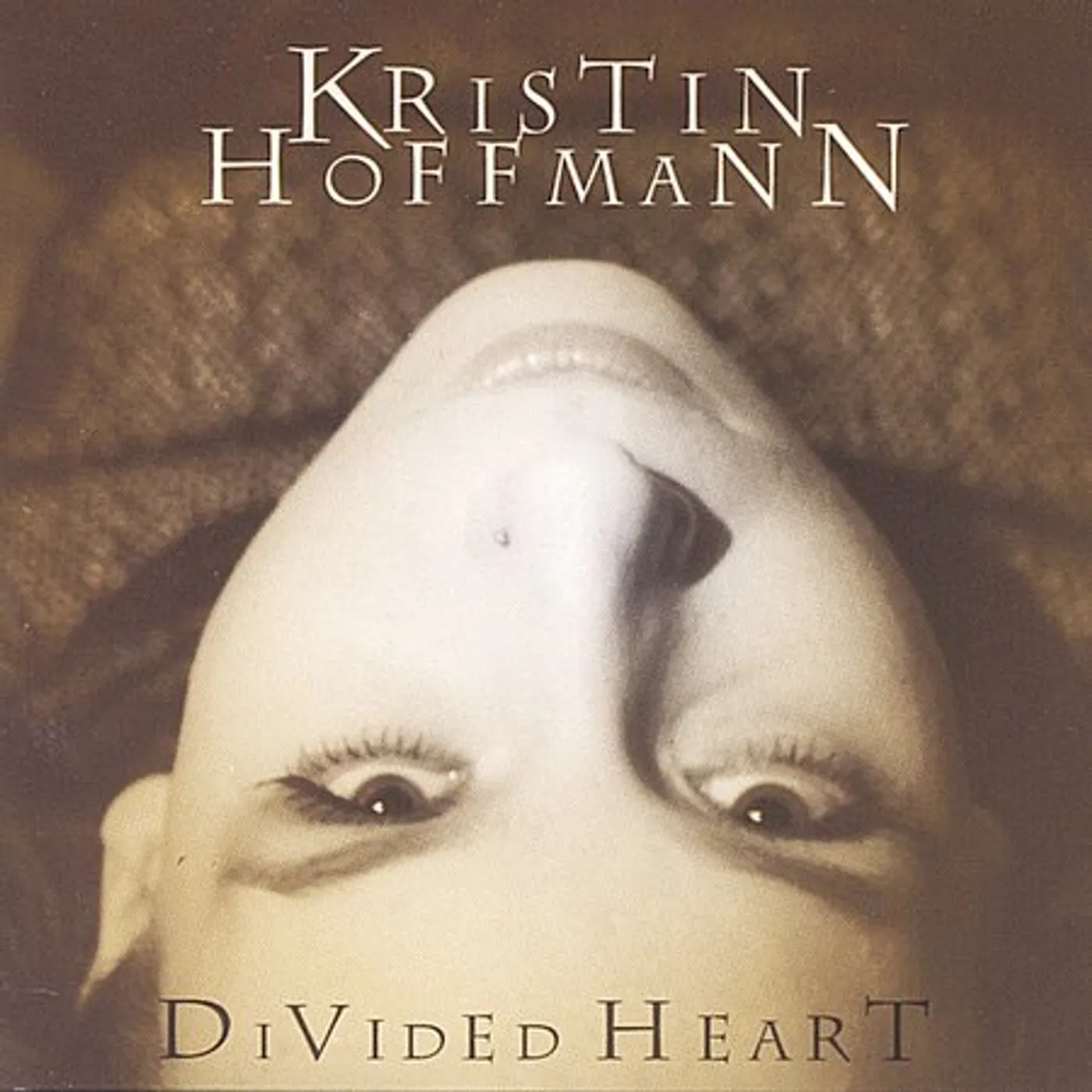 Kristin Hoffmann DIVIDED HEART CD