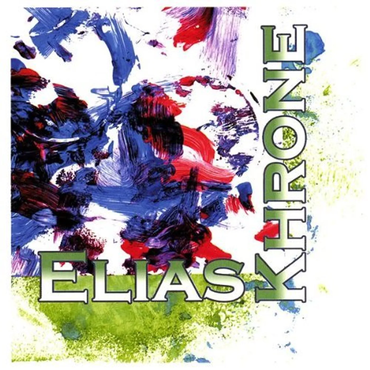 Elias Khrone THEME FROM CD