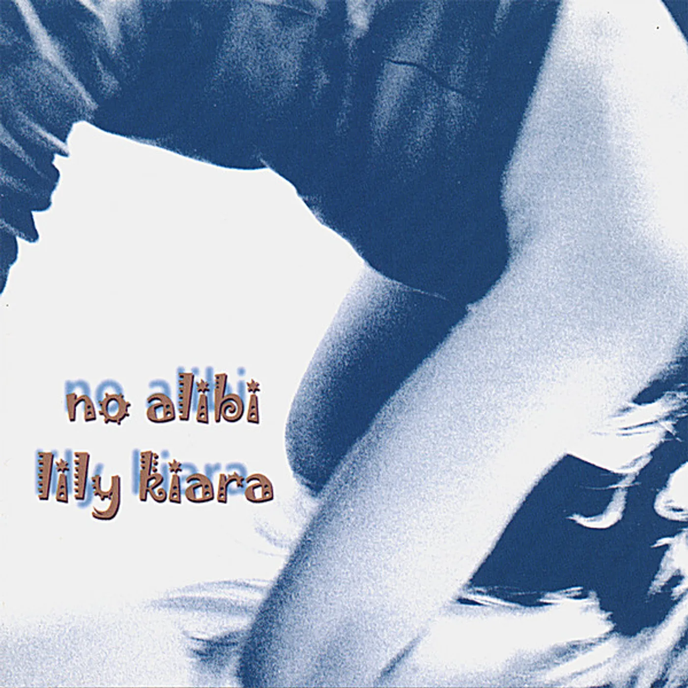 Lily Kiara NO ALIBI CD