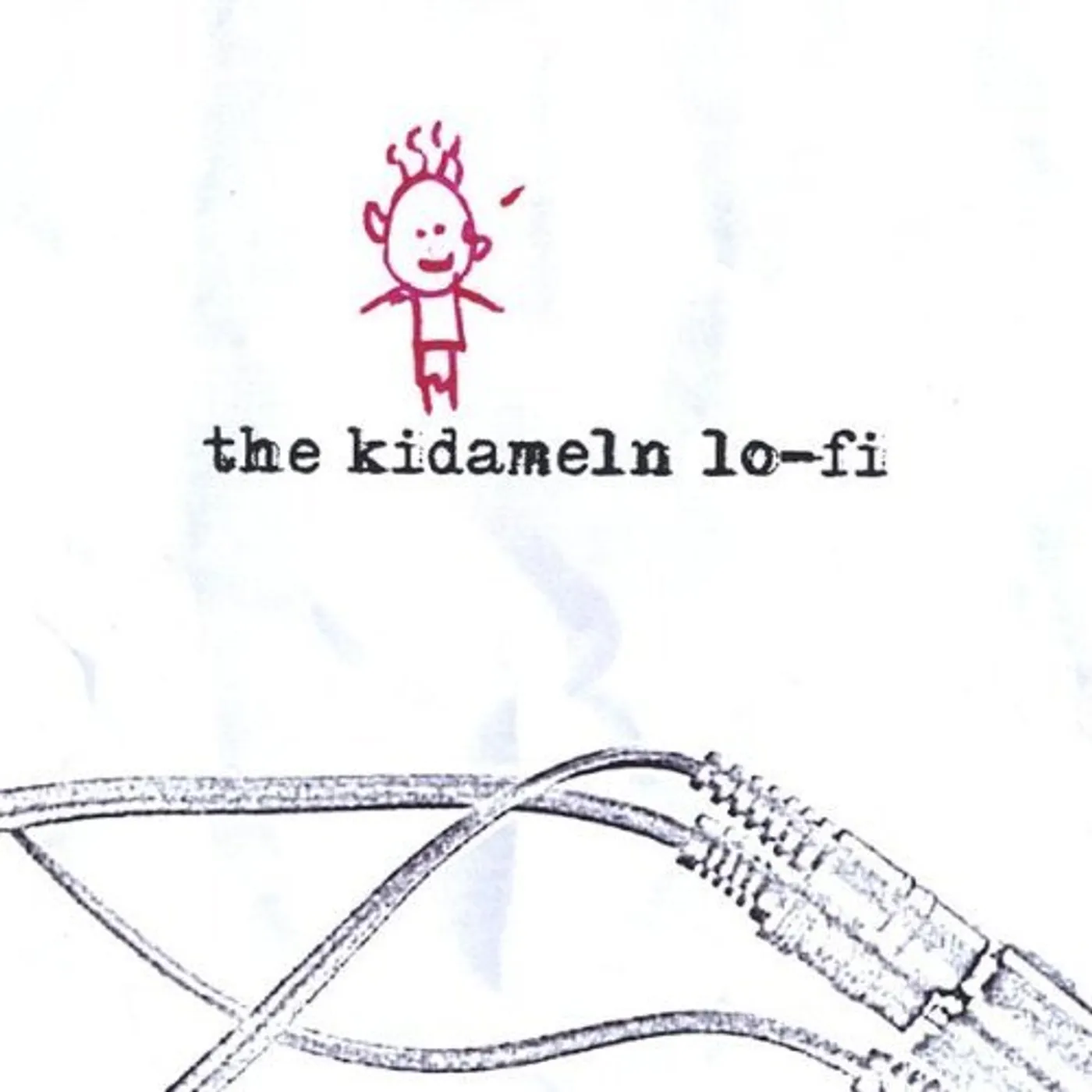 KIDAMELN LO-FI CD