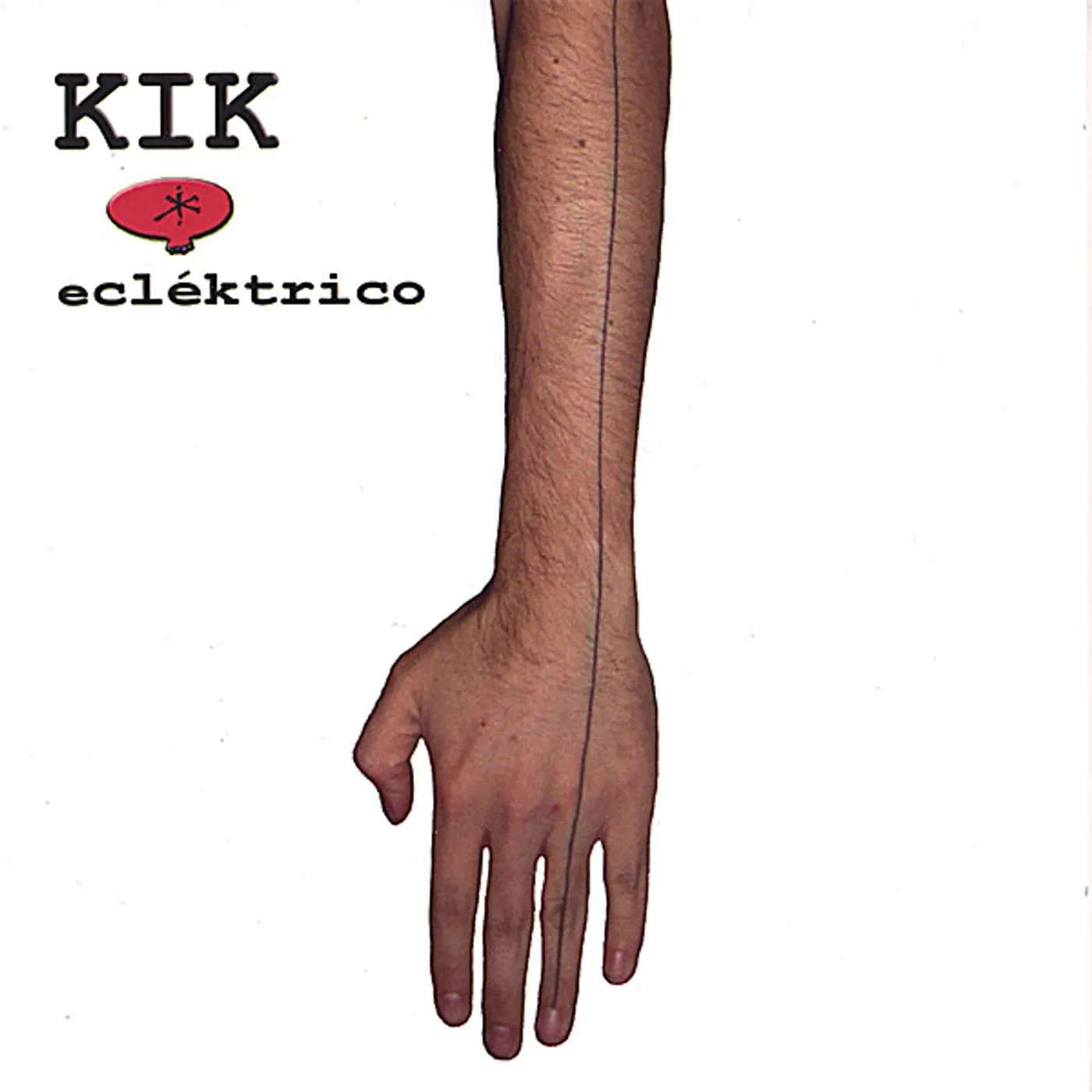 KIK ECLEKTRICO CD