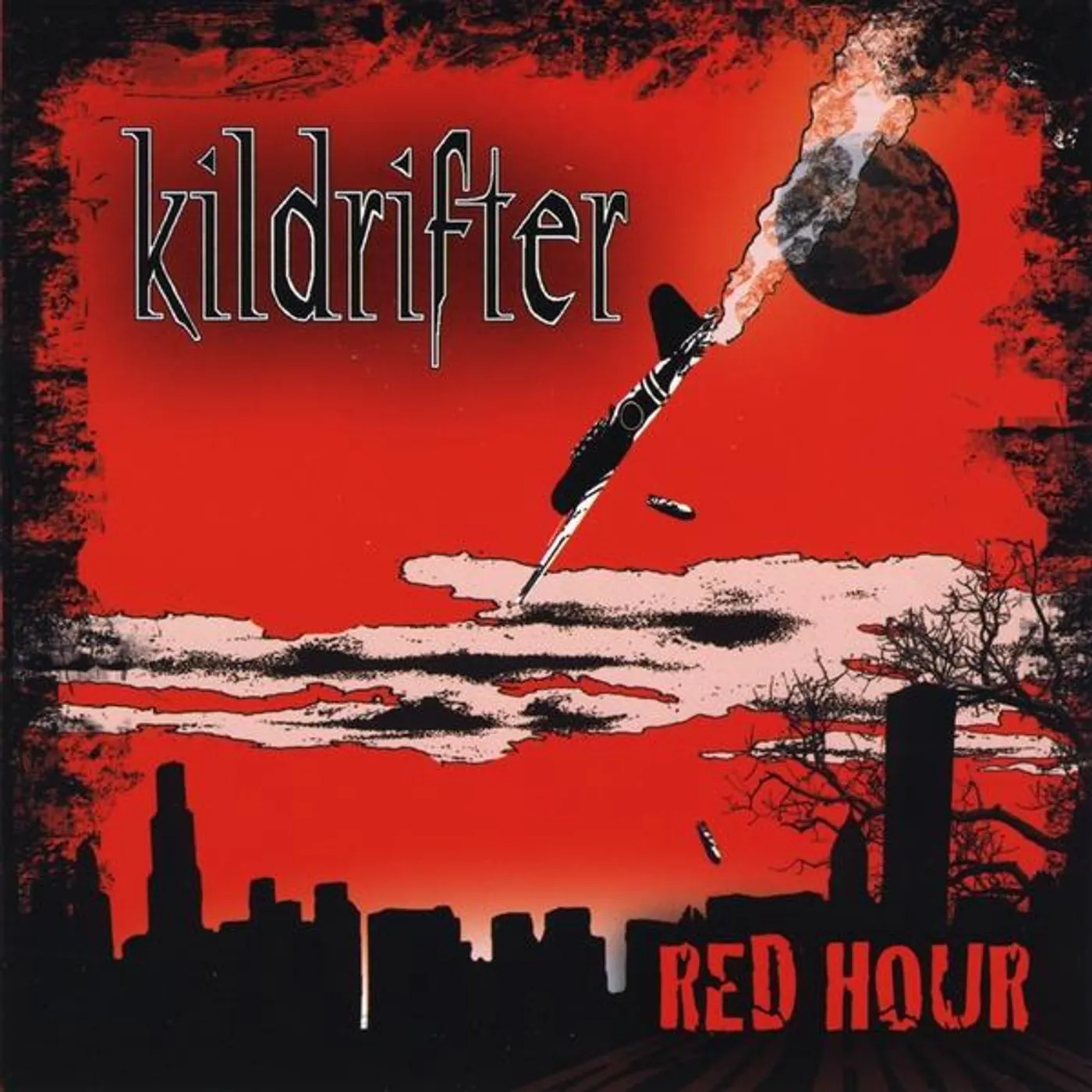 Kildrifter RED HOUR CD