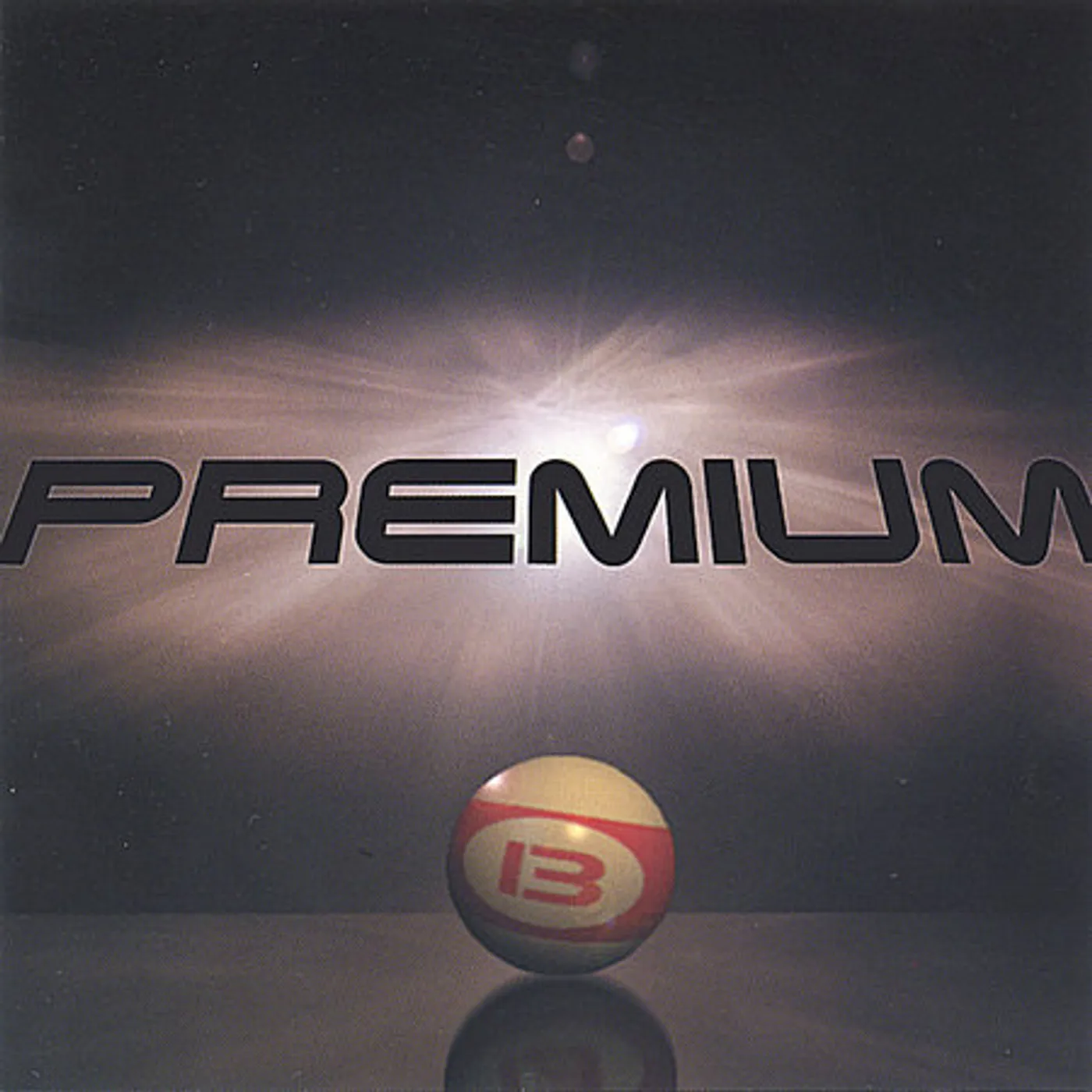 Premium LUCKY CD